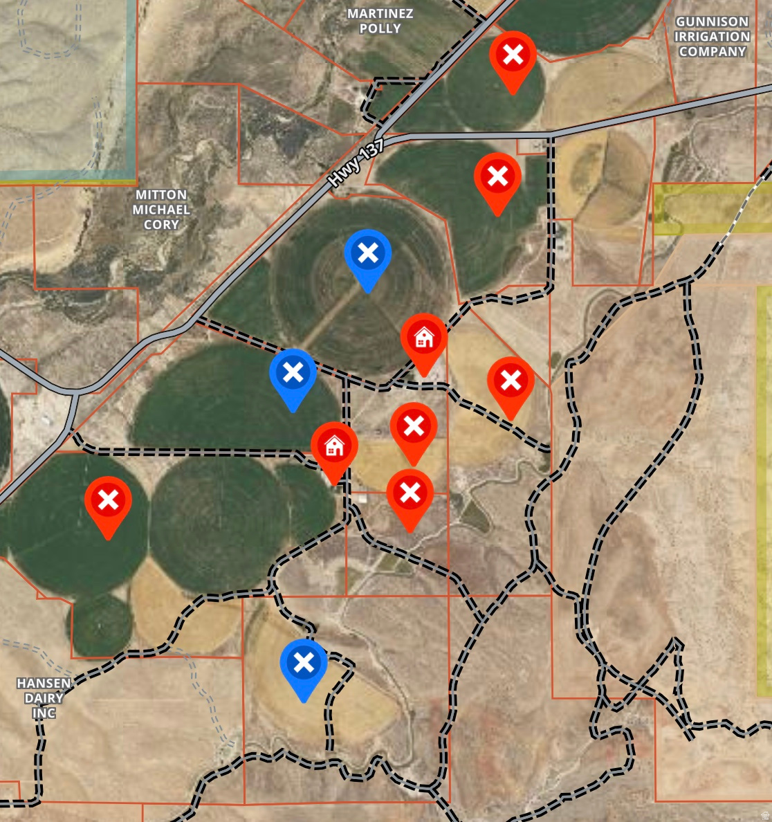 Gunnison, Utah, 84634, United States, 5 Bedrooms Bedrooms, ,4 BathroomsBathrooms,Residential,For Sale,1988288