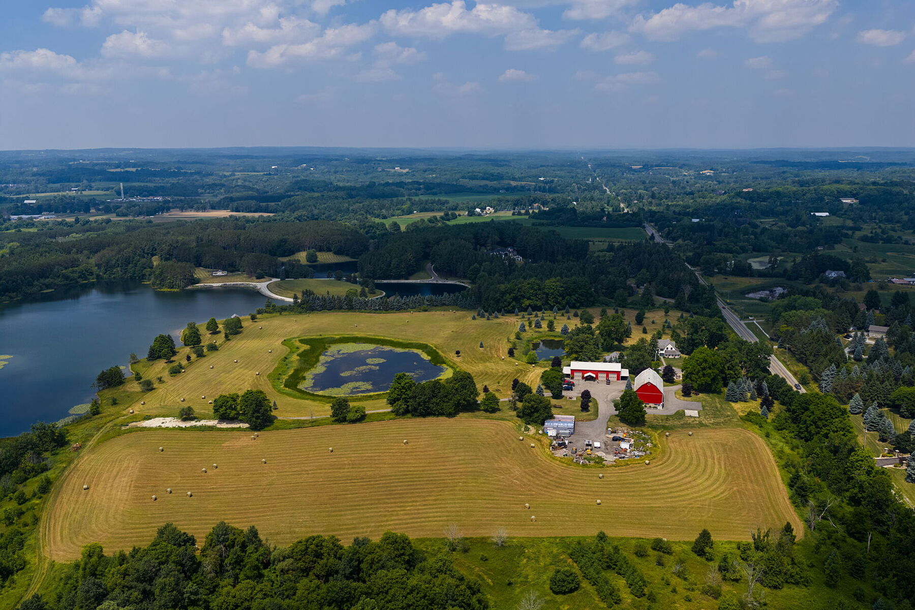  96-acre Farm Estate - 物件實景