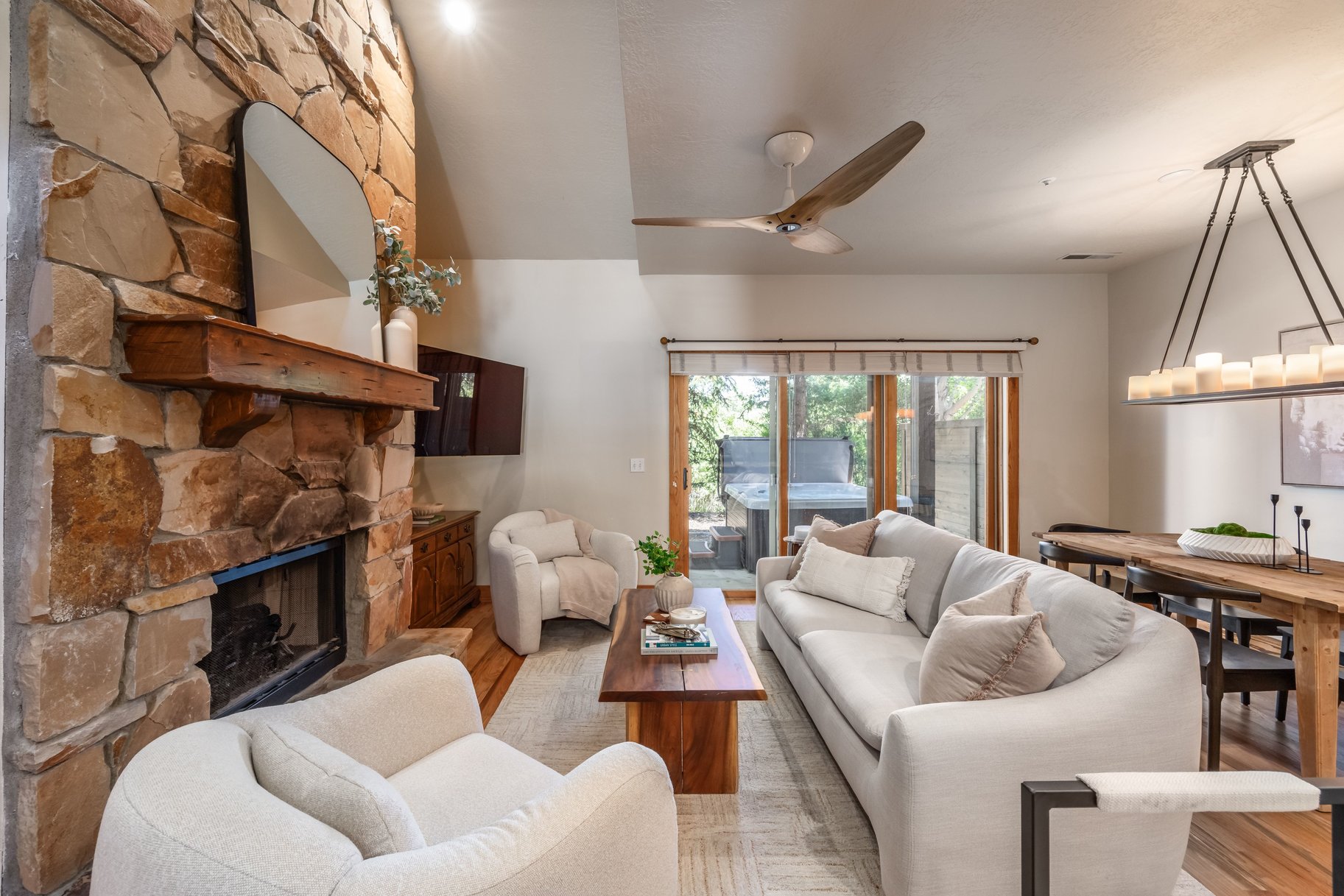  Updated Park City Townhome Walkable and Bikeable to Everything in Town - 物件實景
