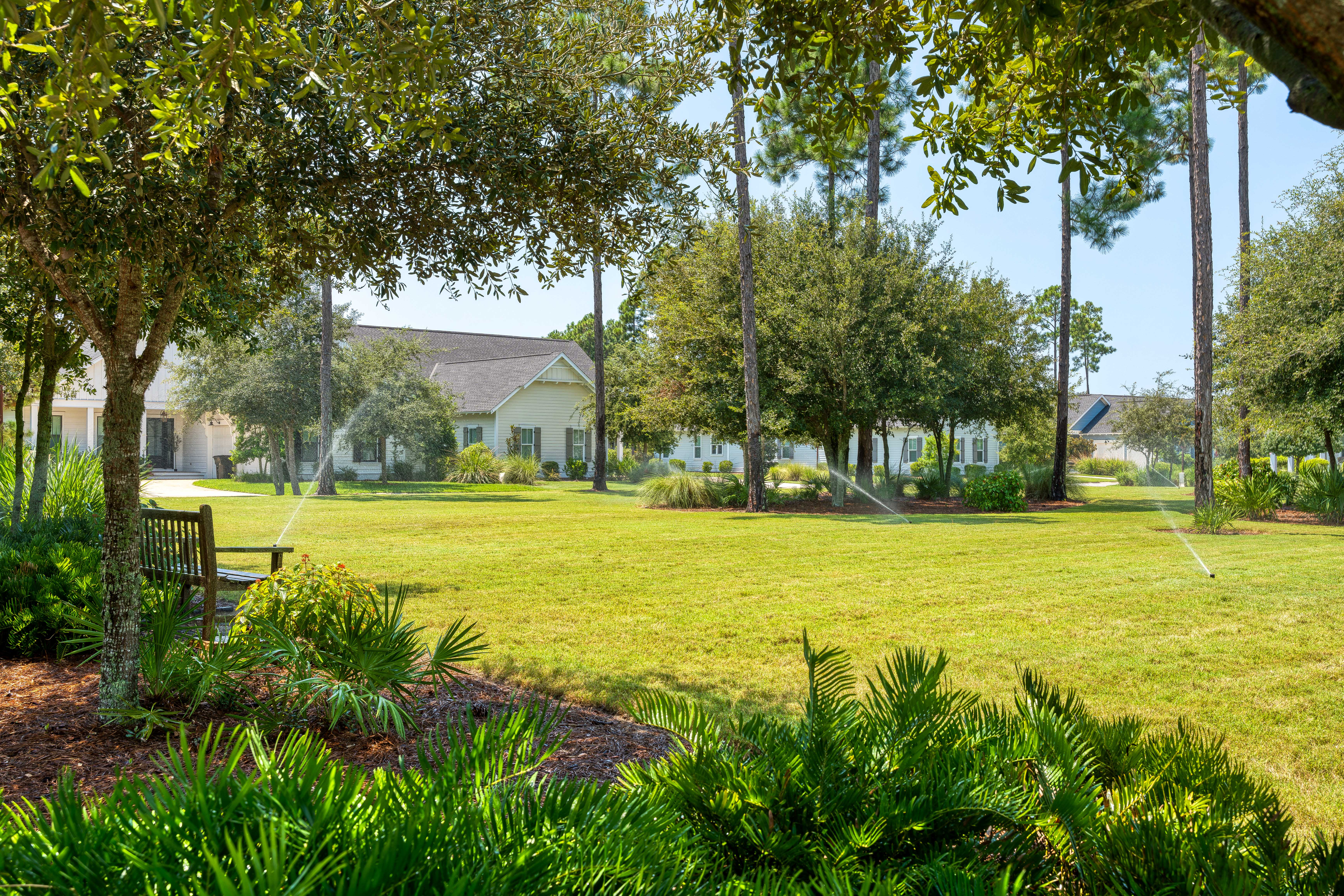  Updated Watersound Origins Home with Screened Porch & Green Space Views - 物件實景