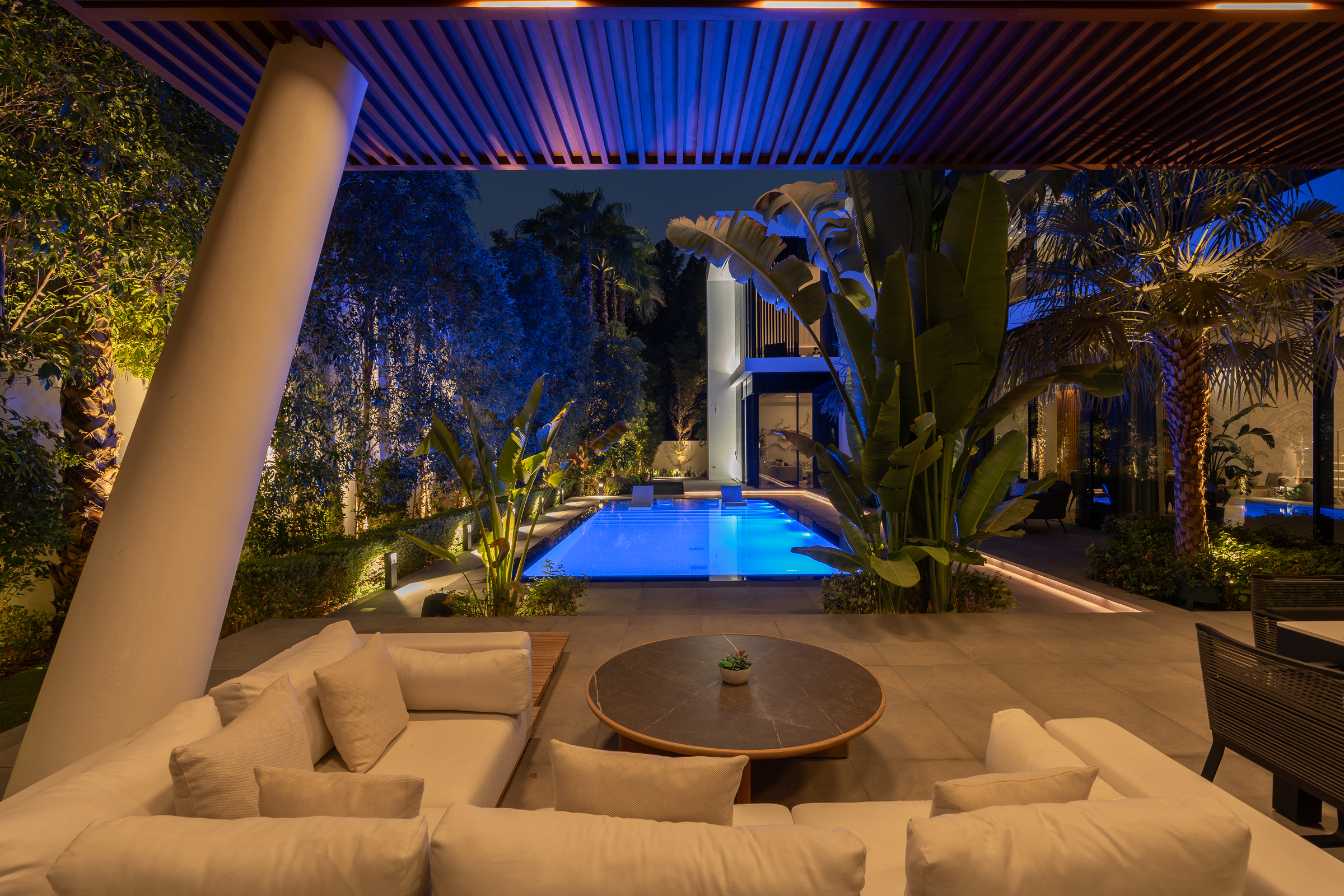  Bespoke Villa of Remarkable Scale in Al Barari - 物件實景