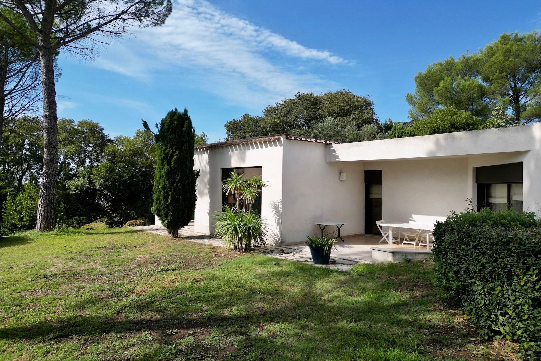  ARCHITECT-DESIGNED VILLA - NÎMES - 物件實景