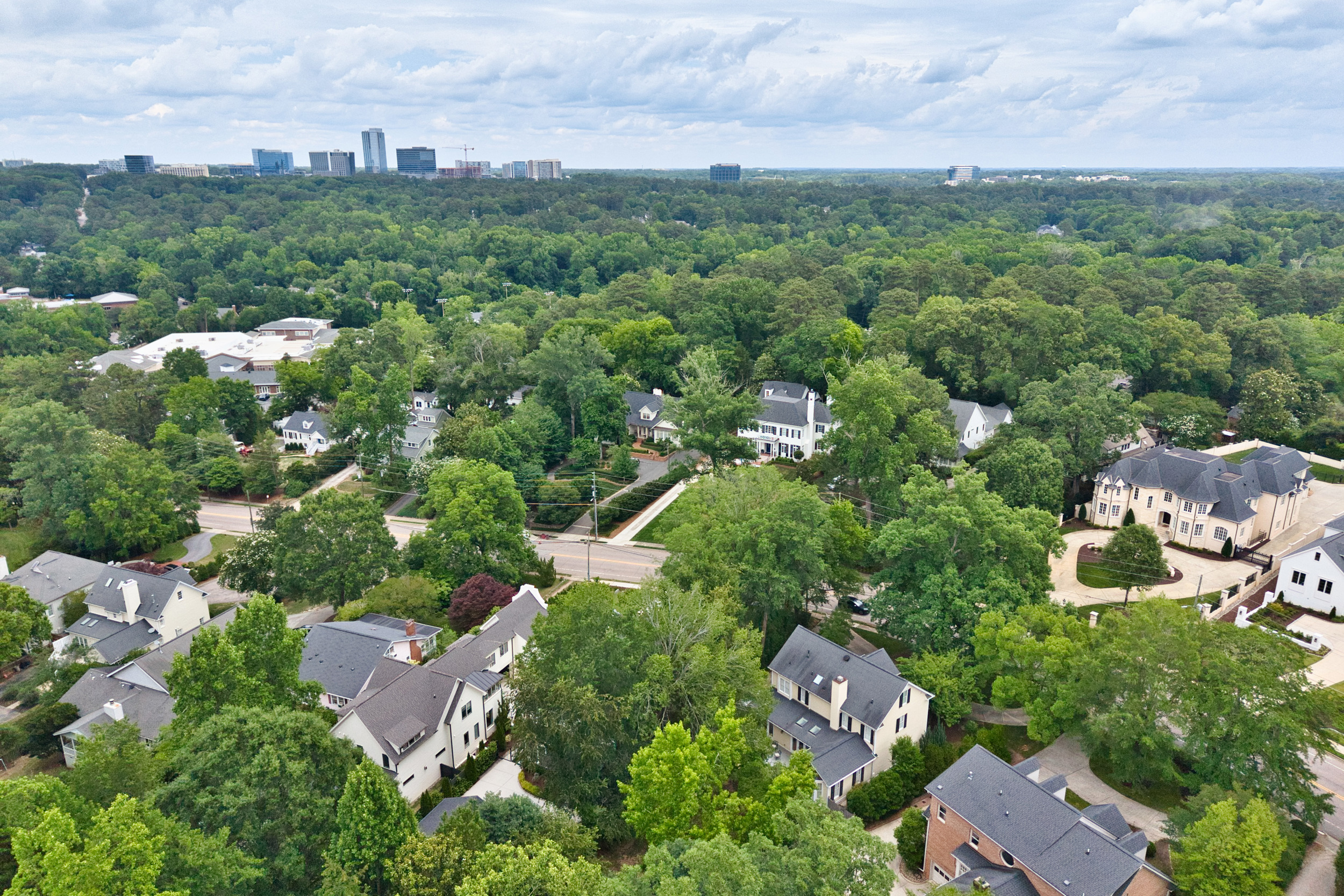 2721 Saint Marys Street, Raleigh, NC 27609 - 物件實景