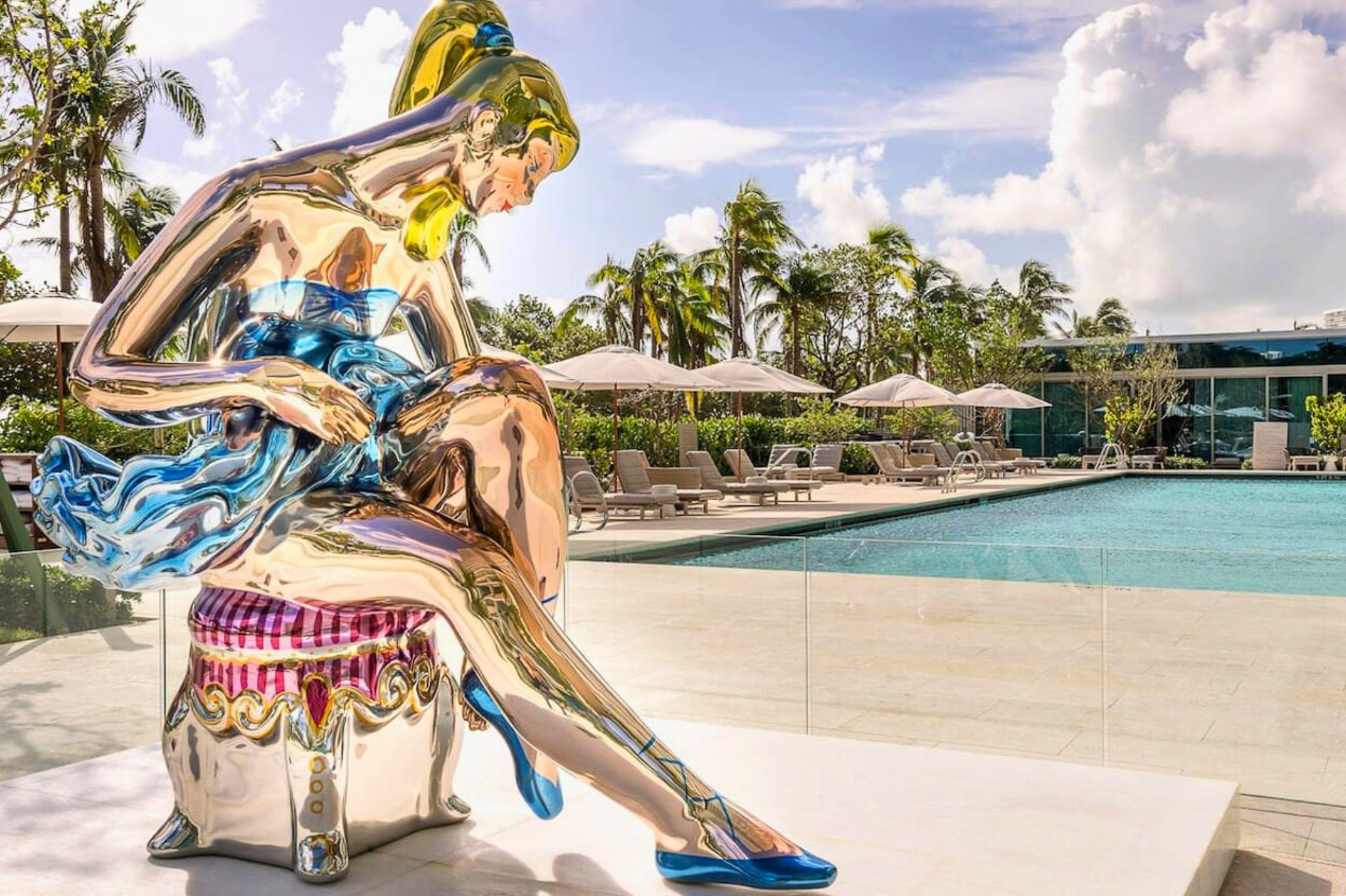  10201 Collins Ave, Bal Harbour, FL, 33154 - 物件實景