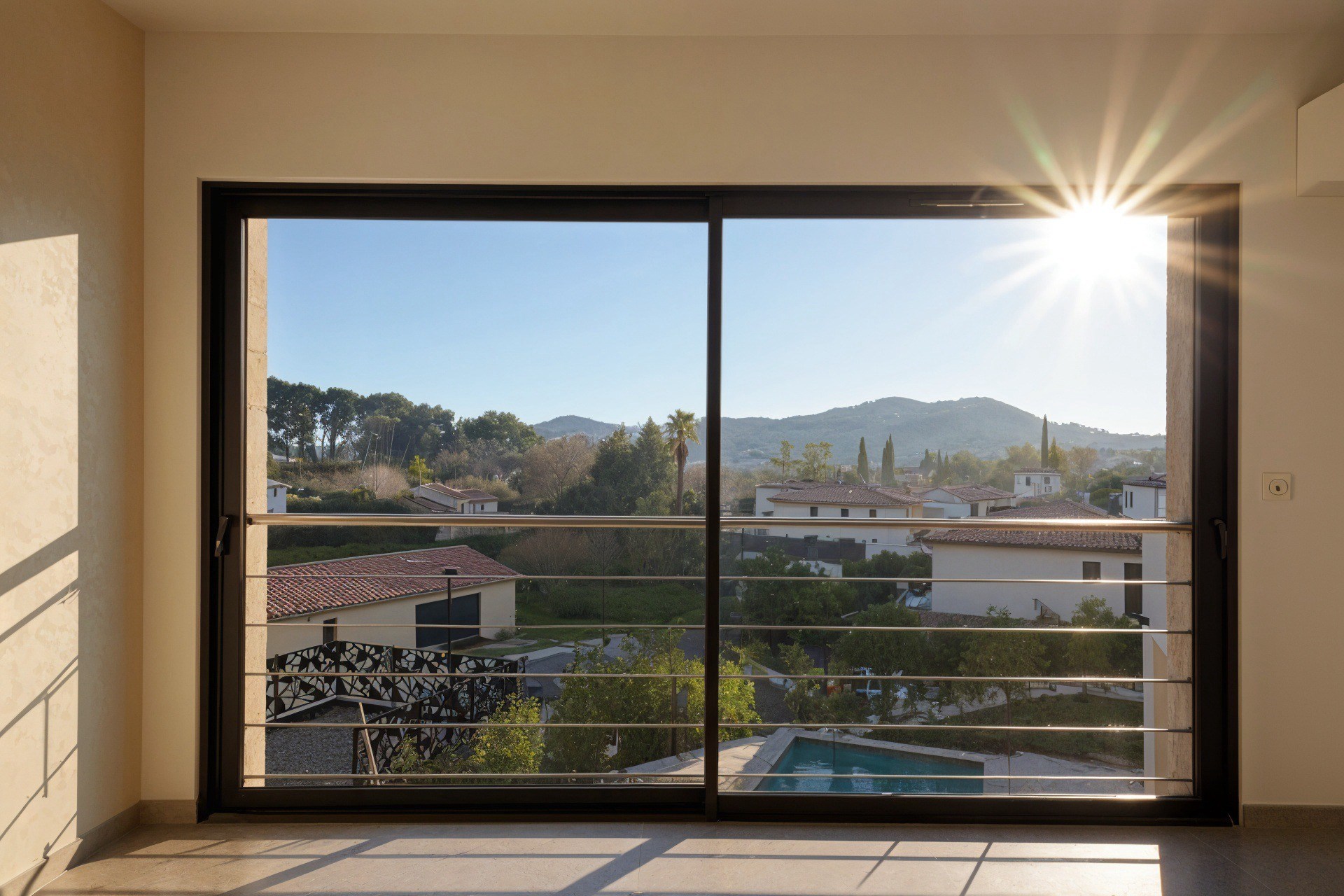  The Castellet – New Contemporary Home with Pool - 物件實景