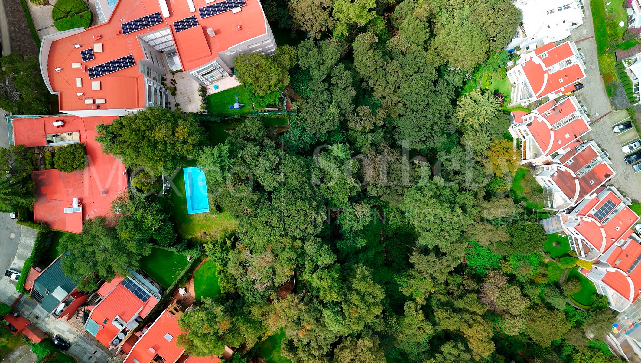  Terreno En Venta En Lomas De Vista Hermosa, Cuajimalpa - 物件實景