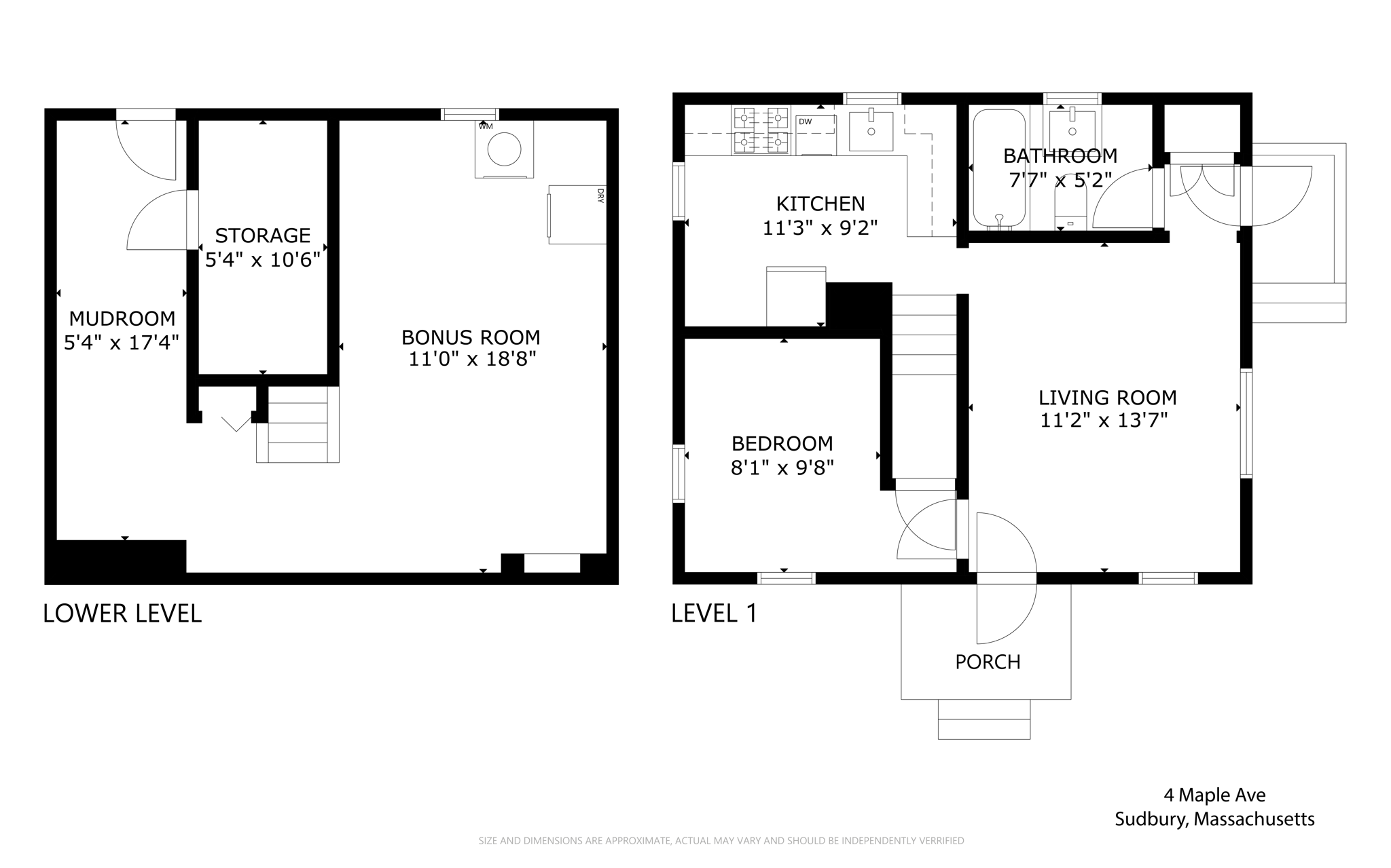  4 Maple Avenue, Sudbury, MA, 01776 - 物件實景