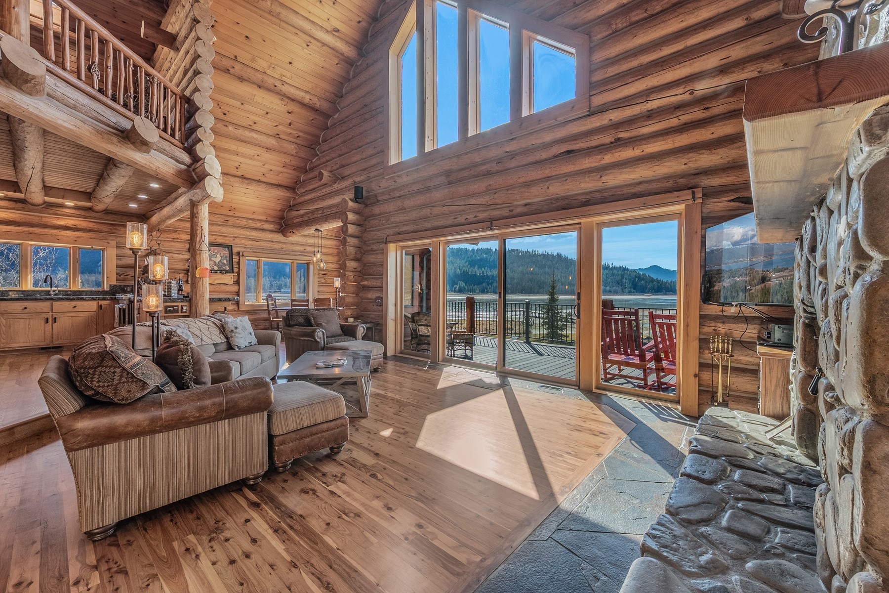  Camp Peine Waterfront Estate - 物件實景