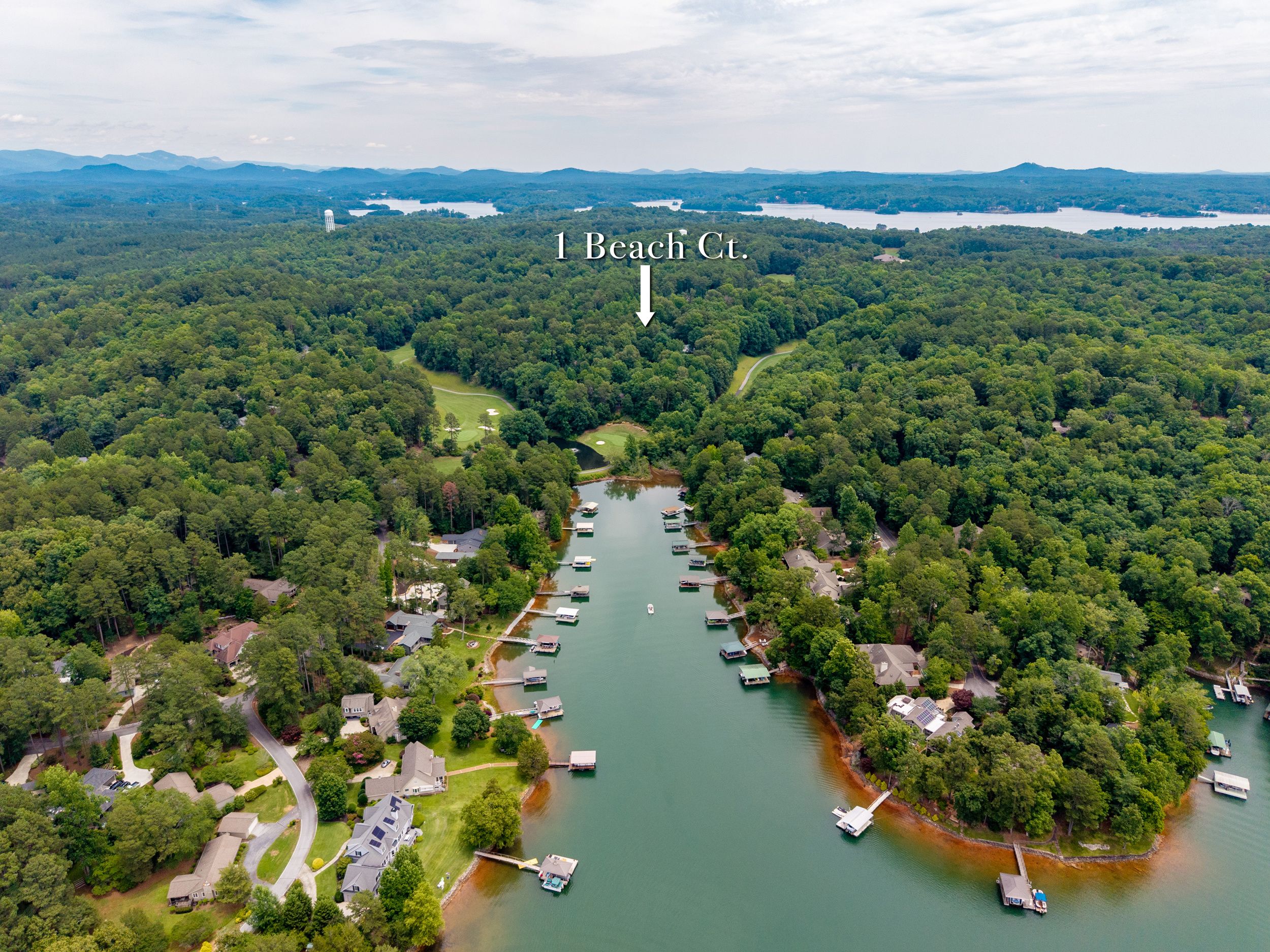  1 Beach Court, Salem, SC 29676 - 物件實景
