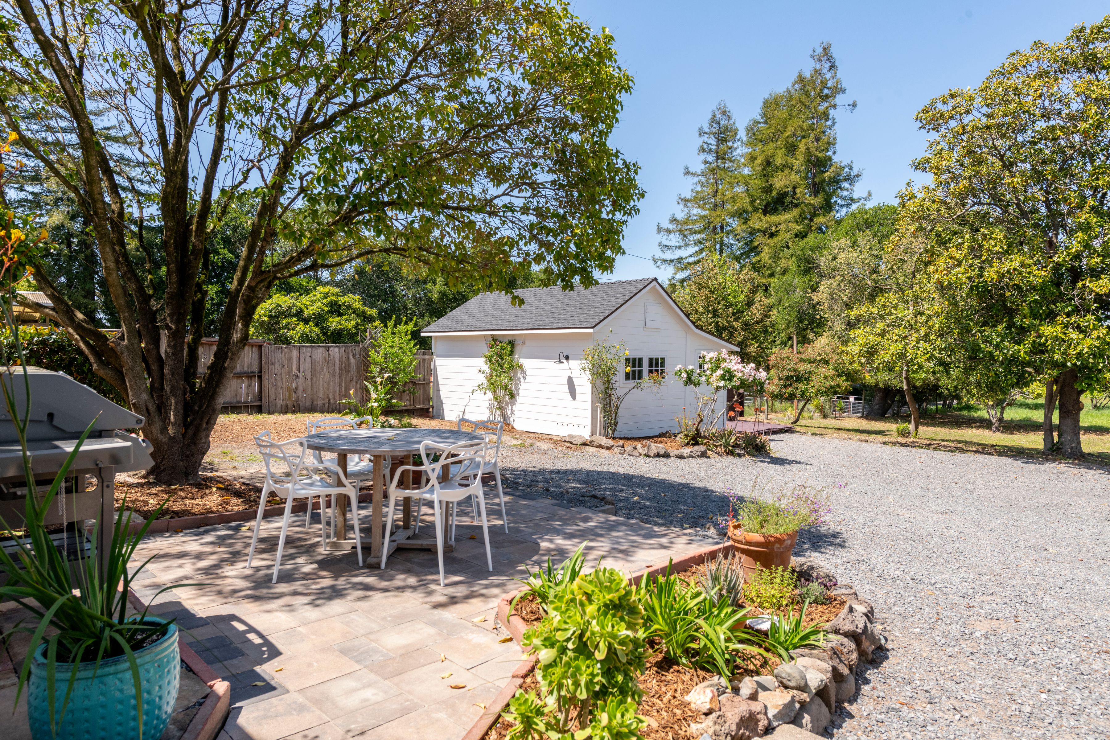  Farmhouse Retreat in Petaluma - 物件實景