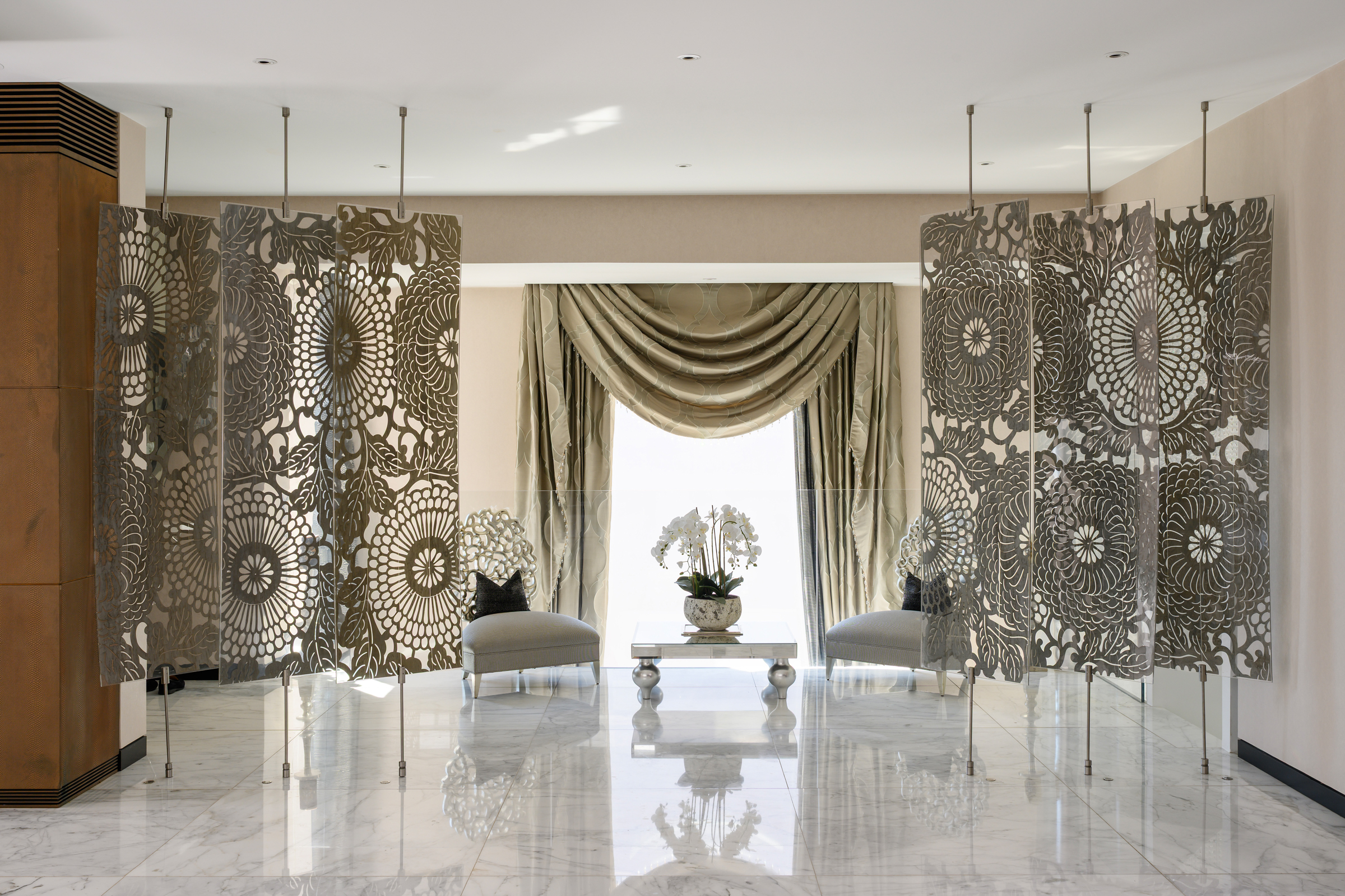  A Dramatic Penthouse with Exceptional Terraces on Arlington Street - 物件實景