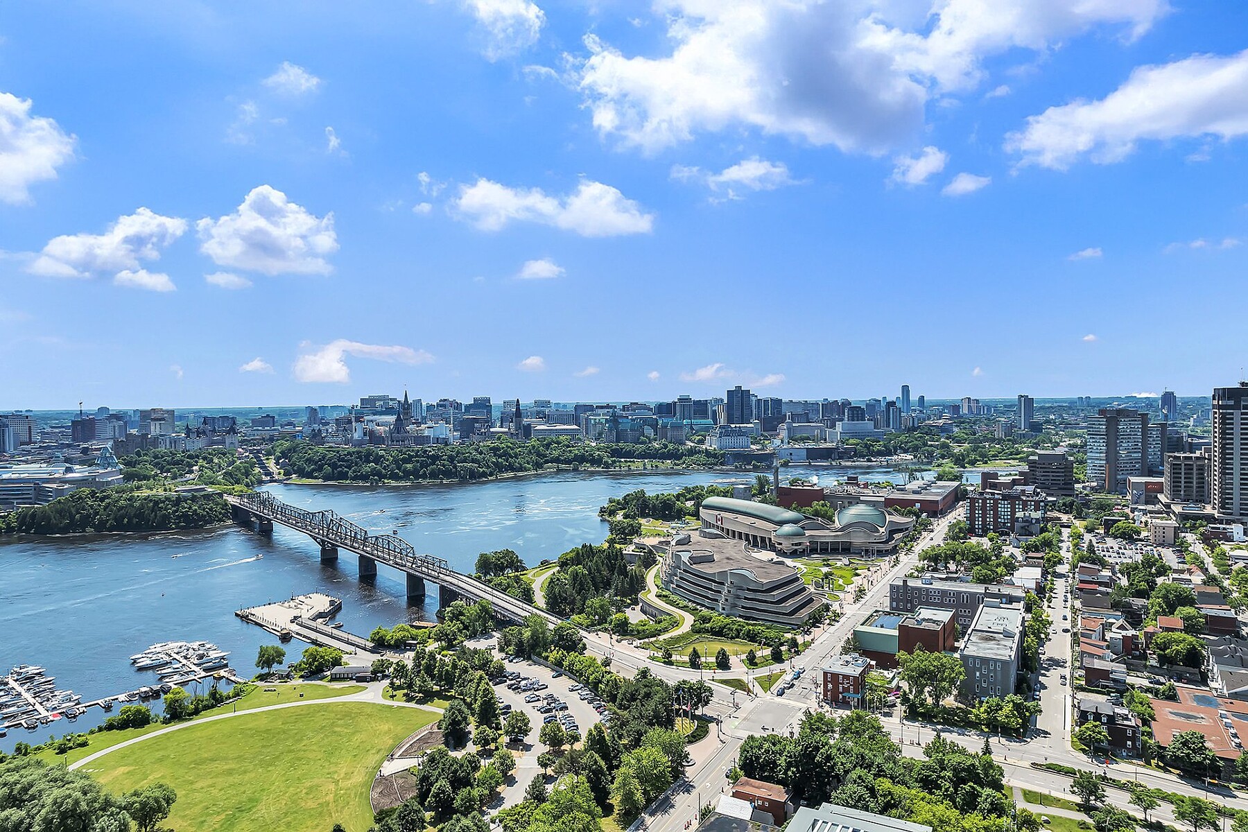  Great lifestyle near Ottawa - 物件實景