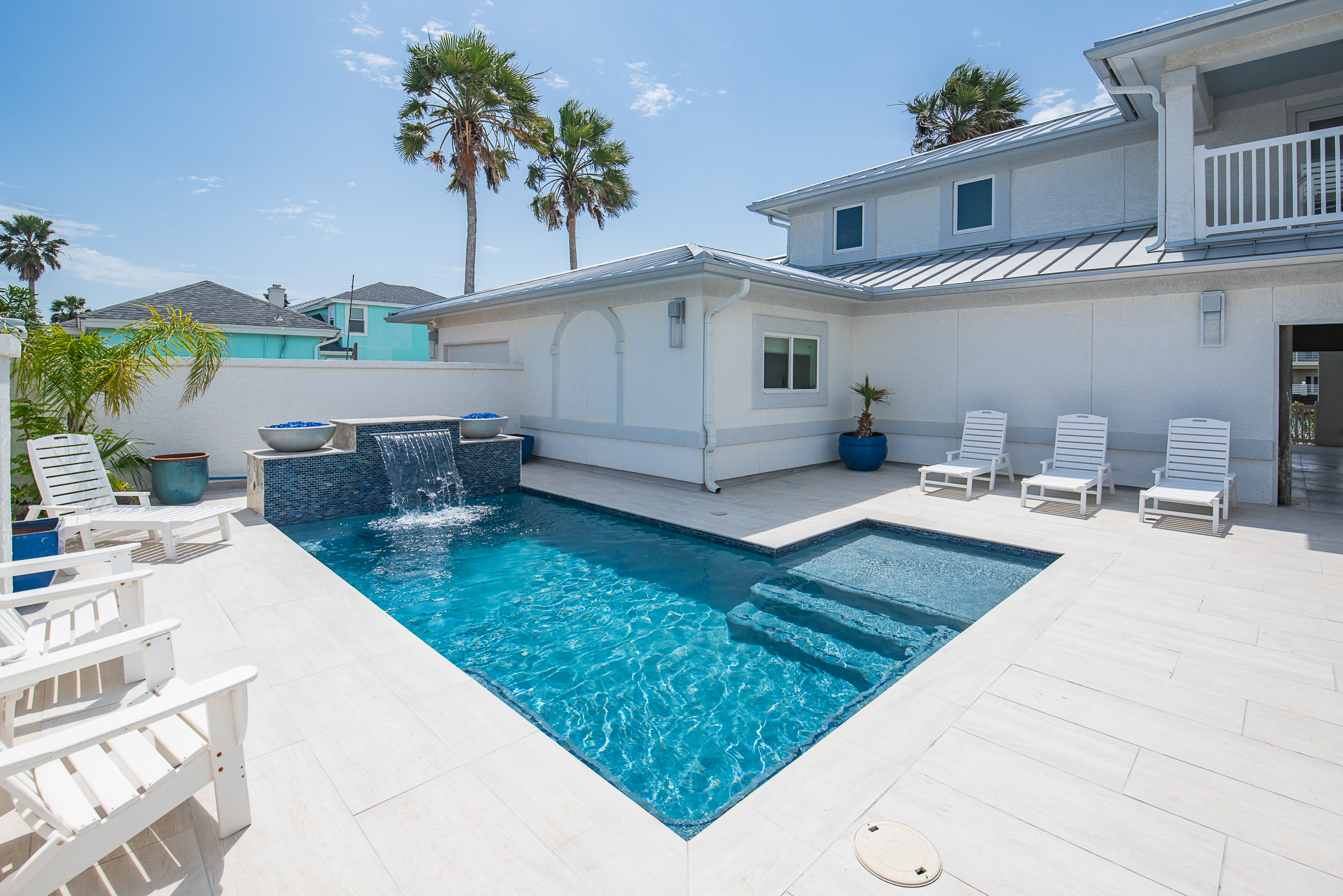  Canal-Front Estate in Island Moorings - 物件實景