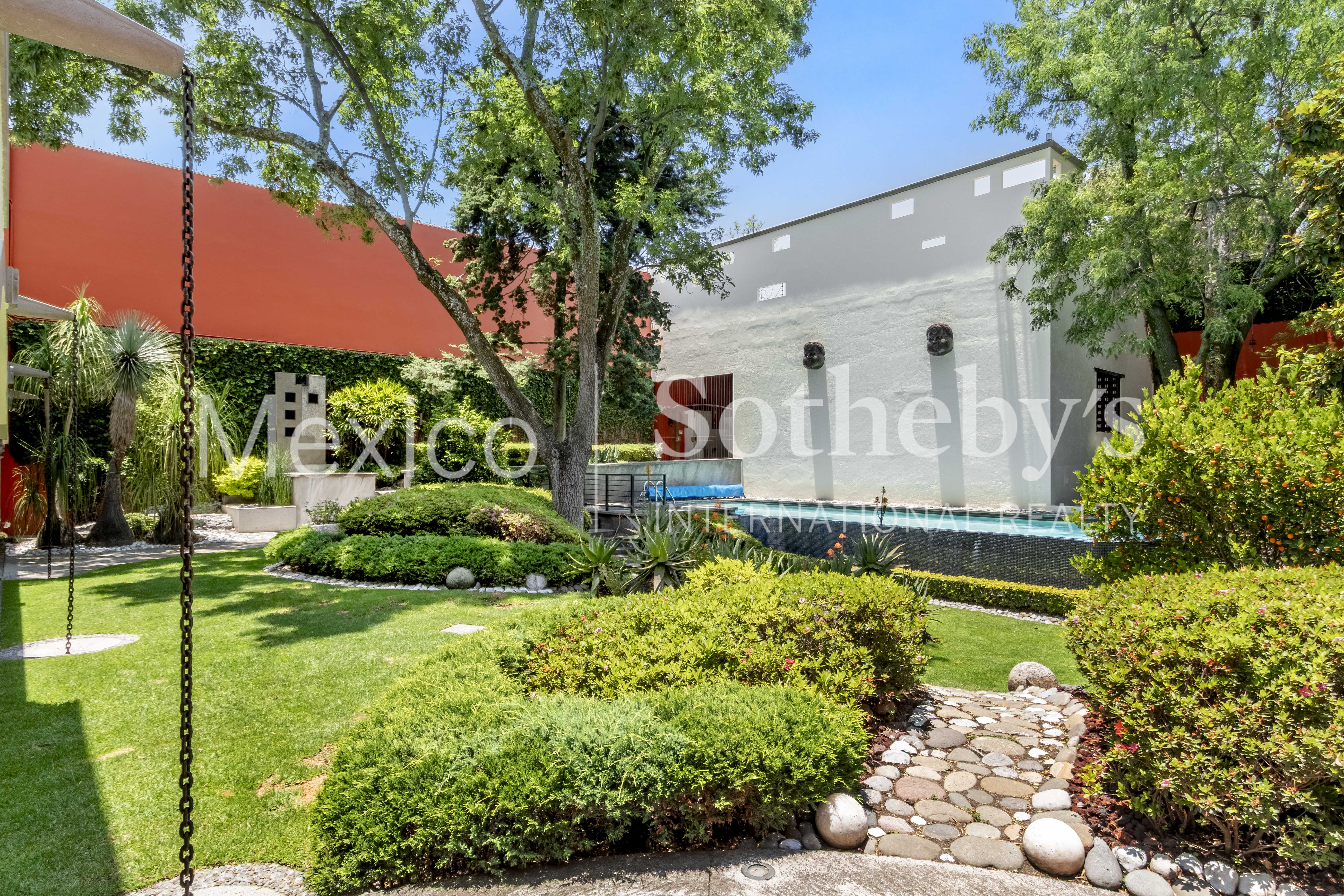  Casa Jardines Del Pedregal - 物件實景