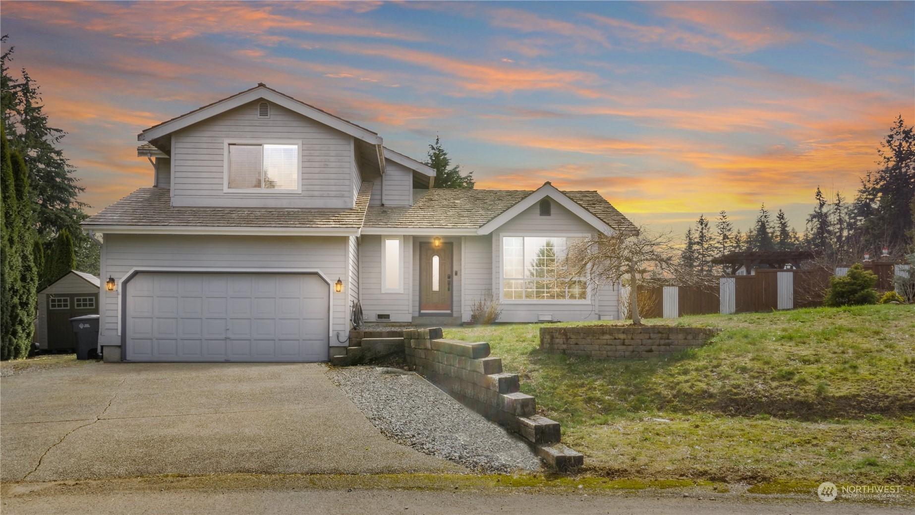 22208 109TH STREET E, BUCKLEY, Washington, 98321, United States, 3 Bedrooms Bedrooms, ,3 BathroomsBathrooms,Residential,For Sale,22208 109TH STREET E,1431945