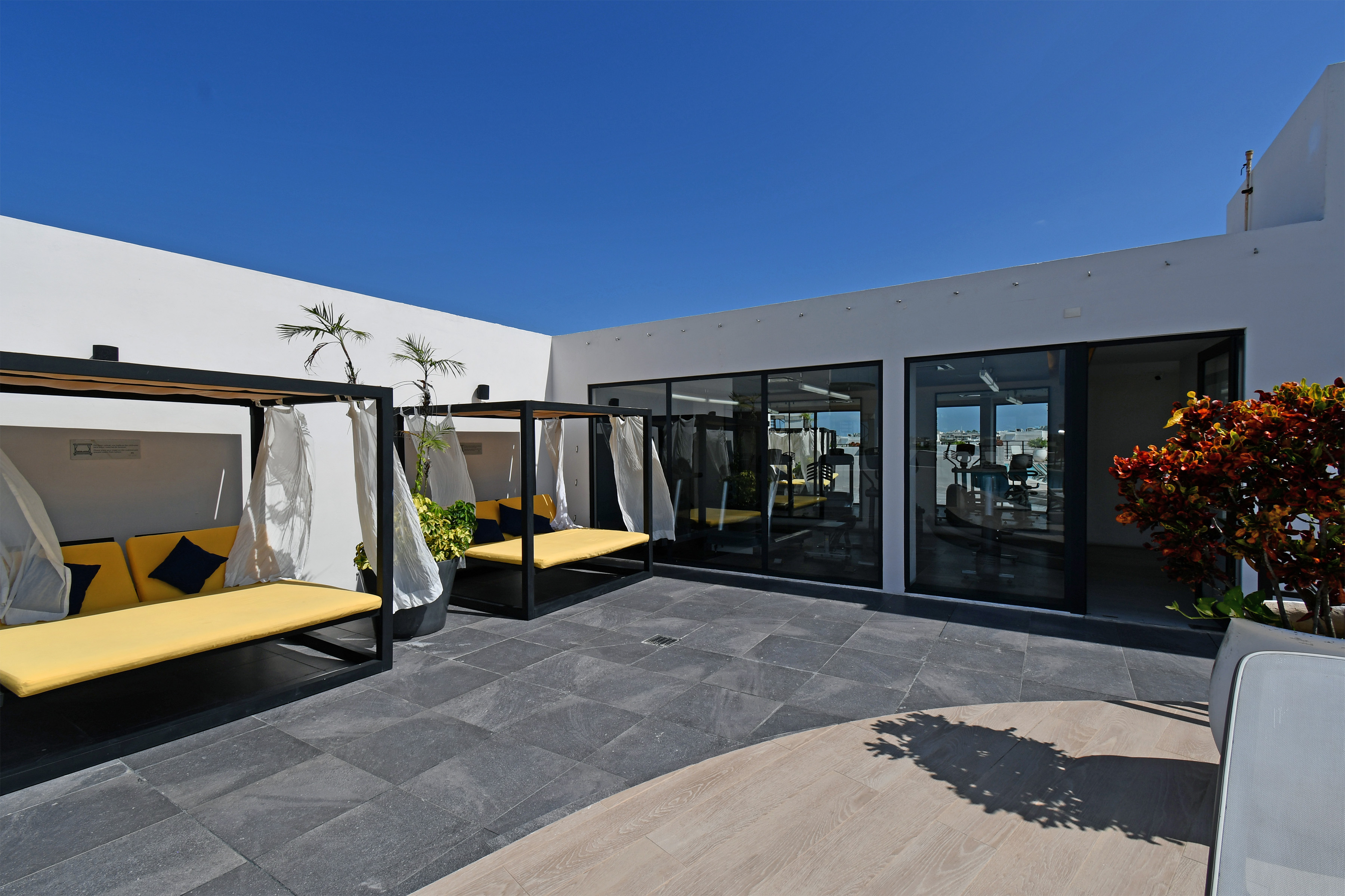  Nautical Luxury Apartment in Playa del Carmen - 物件實景