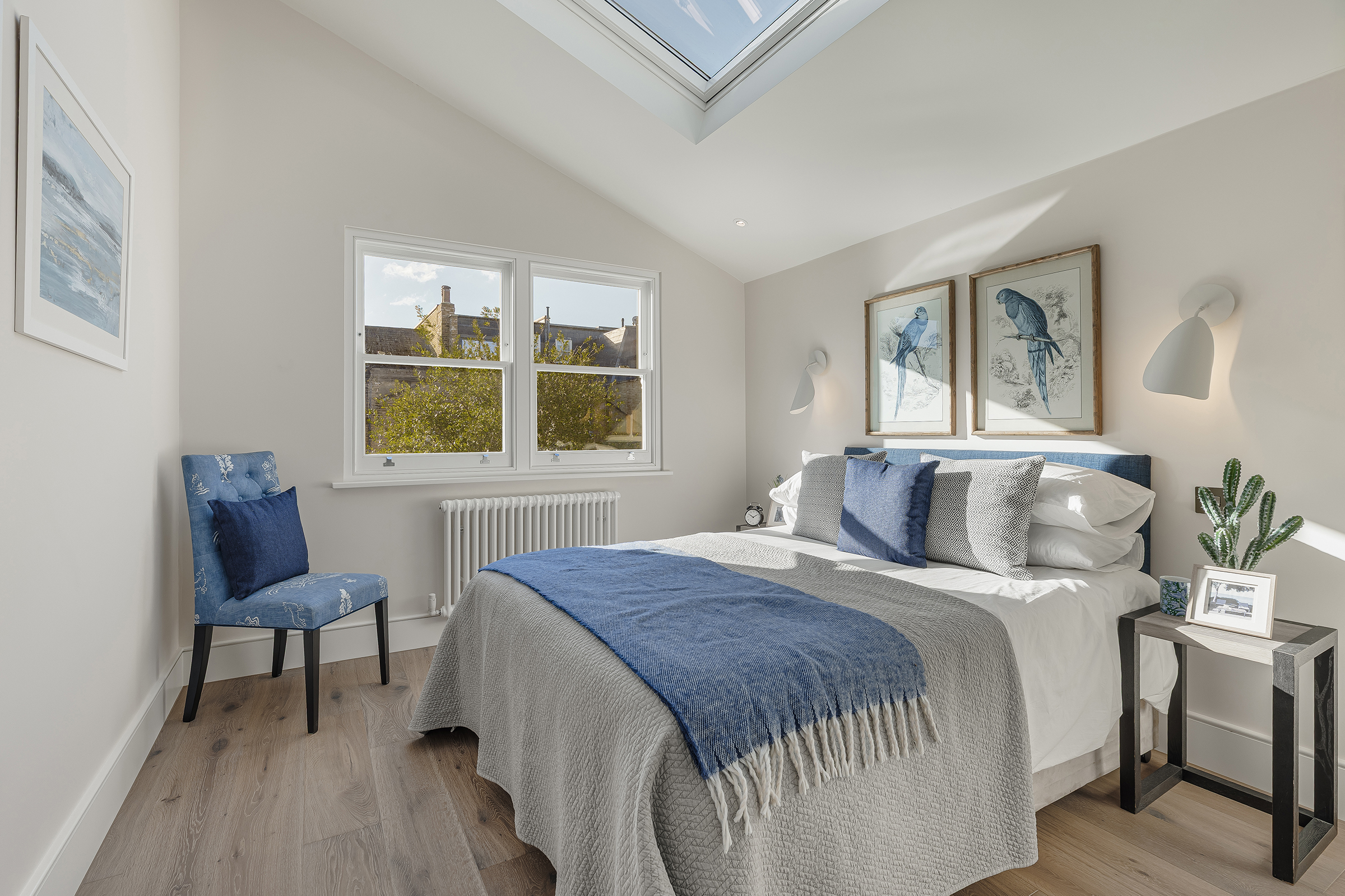  A newly refurbished Fulham house with a south-facing garden - 物件實景