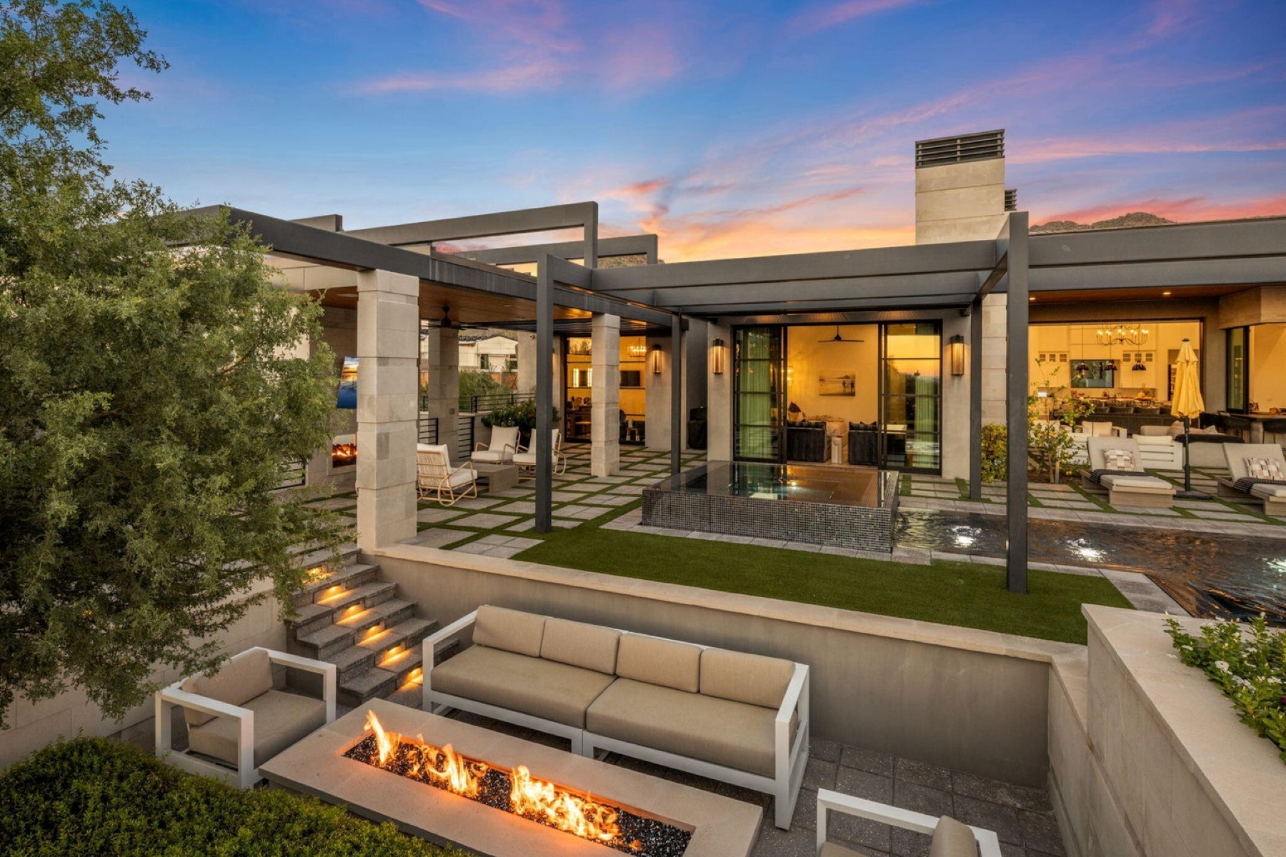  9820 E Thompson Peak Parkway¦Scottsdale, AZ - 物件實景