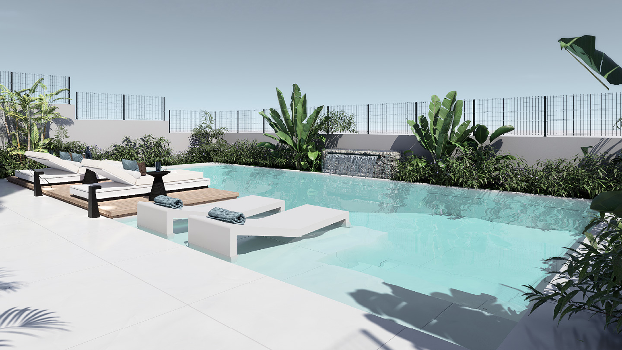  Design villa for new construction 8 minutes from Sitges. - 物件實景