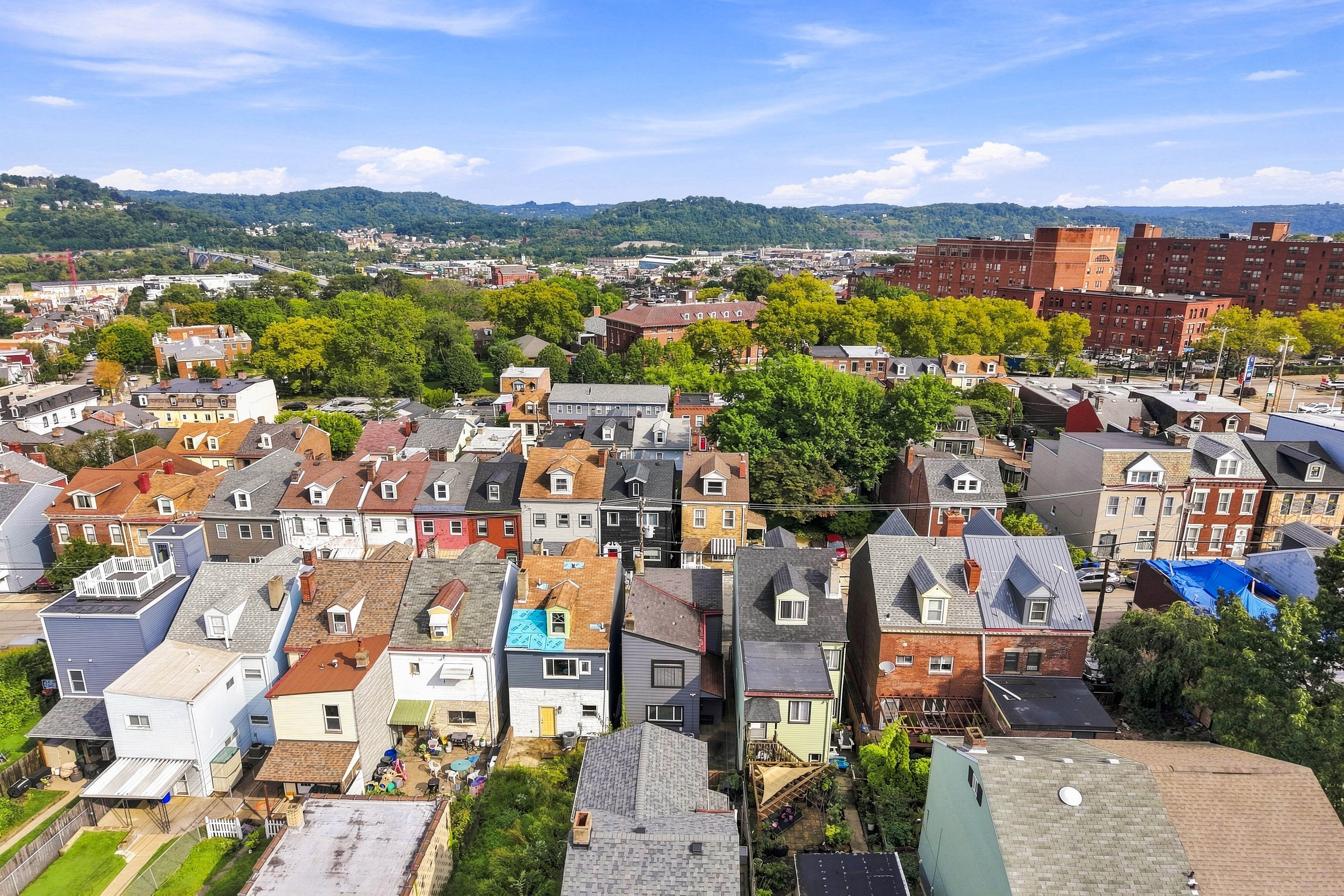  3928 Mintwood Street, Pittsburgh, PA 15224 - 物件實景
