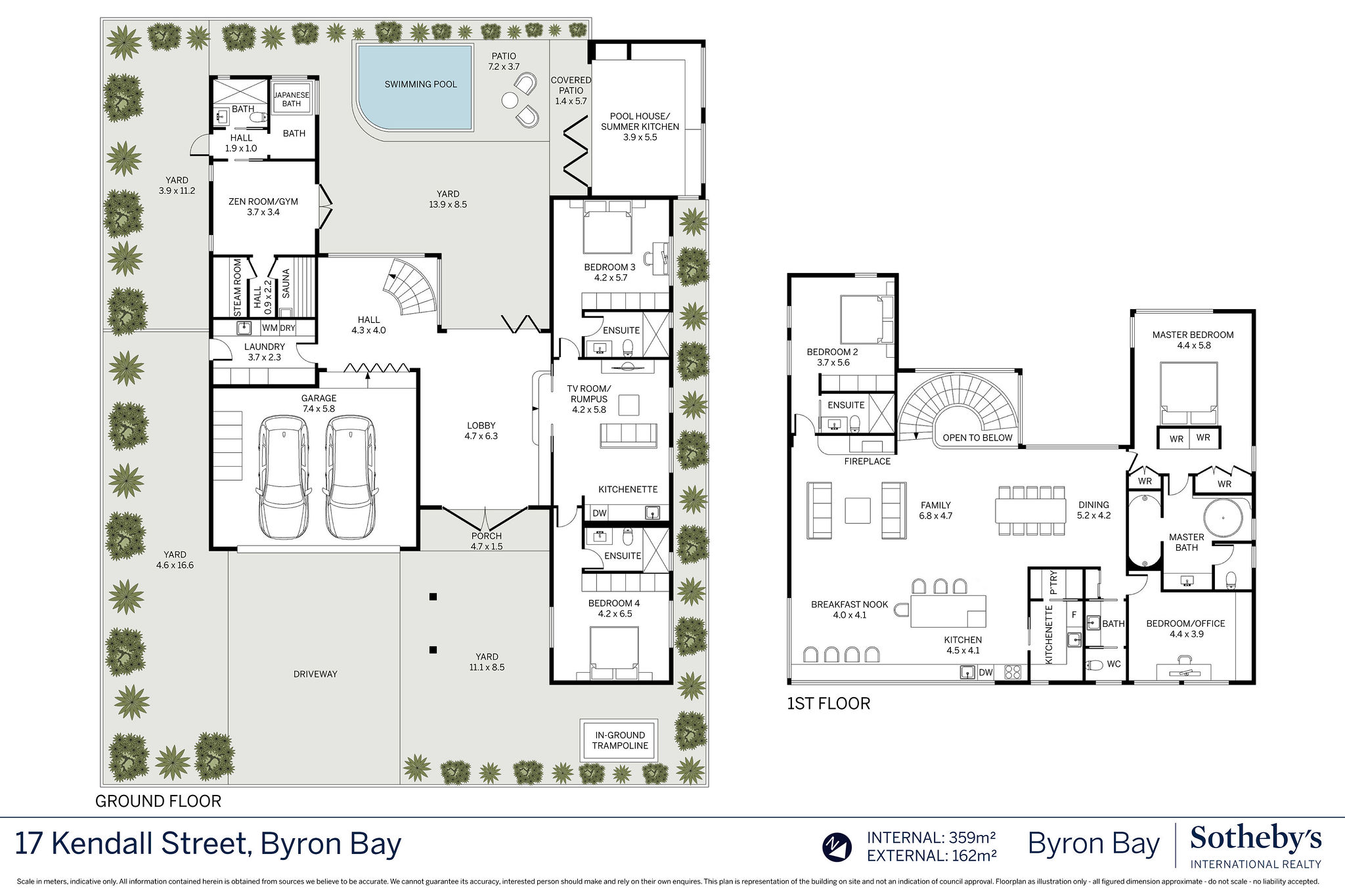  17 Kendall Street, Byron Bay - 物件實景