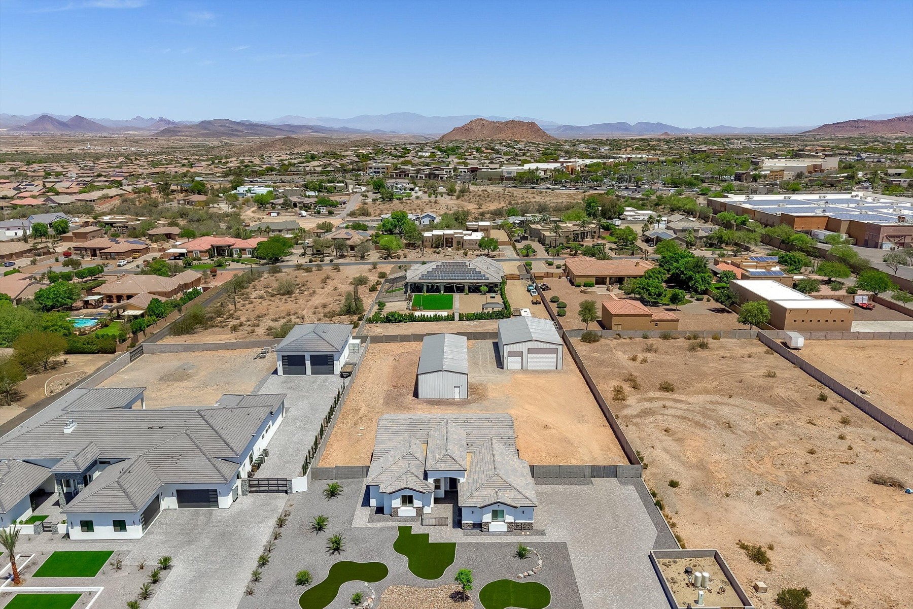  10136 W Hatfield Road  Peoria, AZ - 物件實景