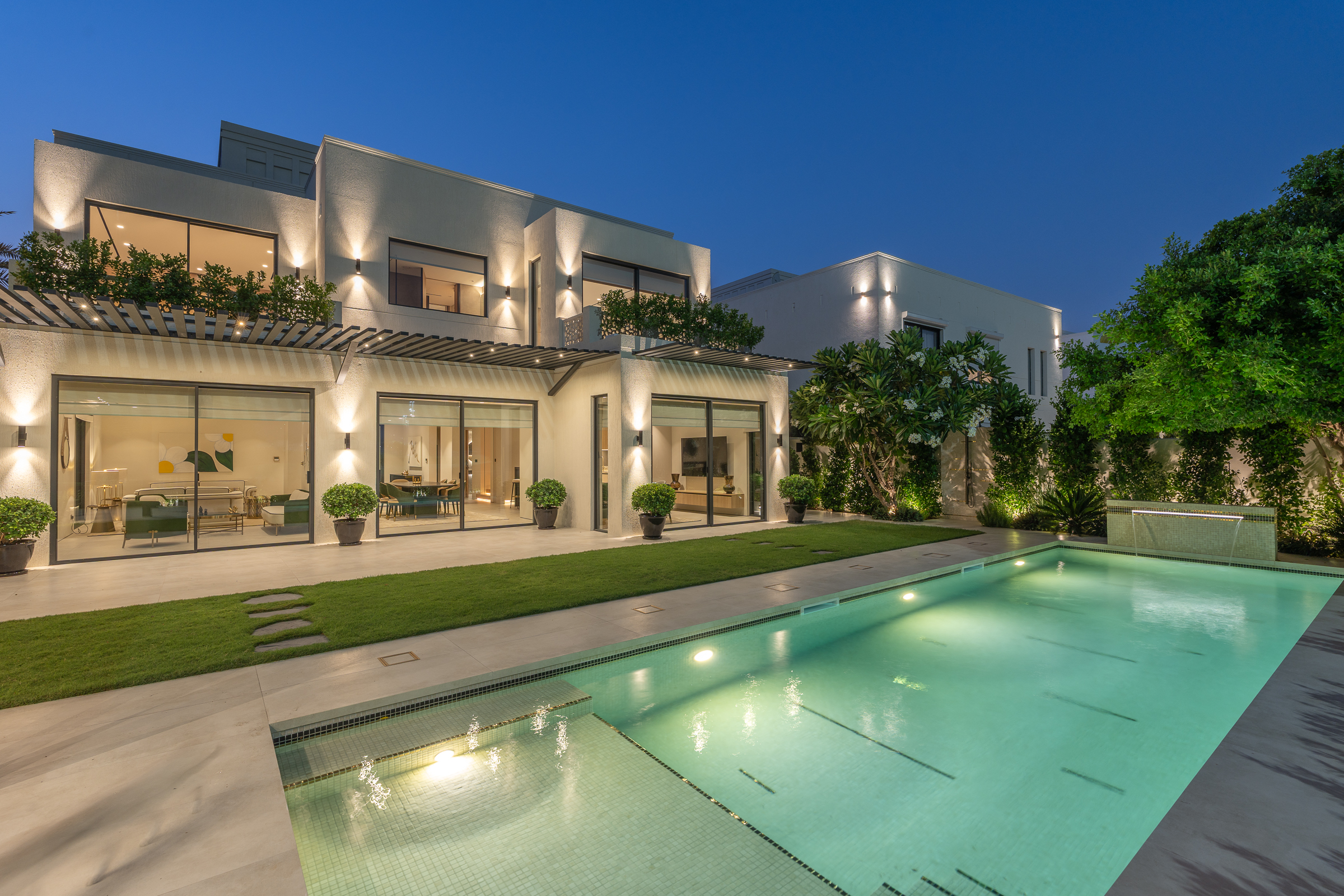  Upgraded Meadows Villa with Golf Course Views - 物件實景