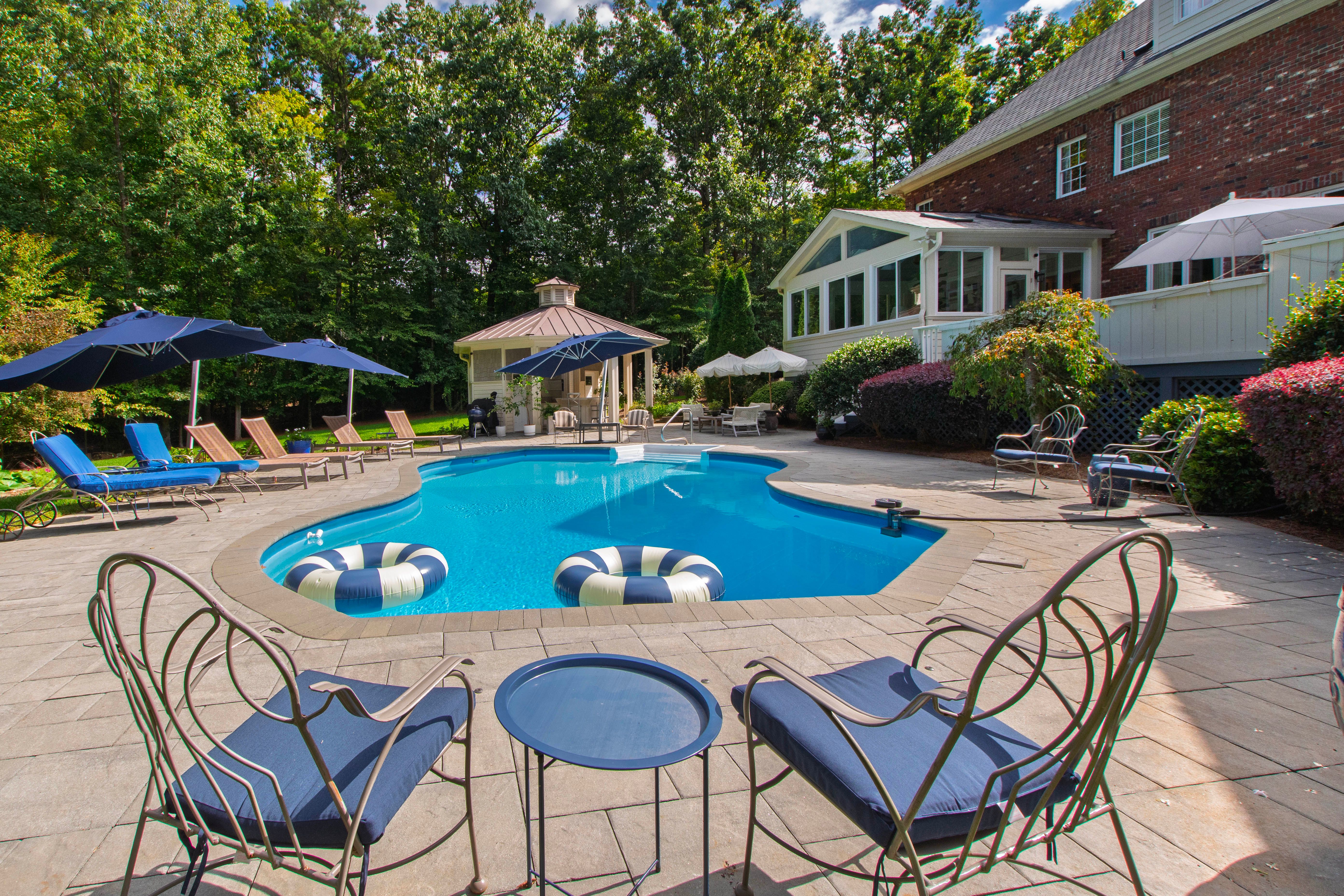  1625 Morning Mountain Road, Raleigh, NC 27614 - 物件實景