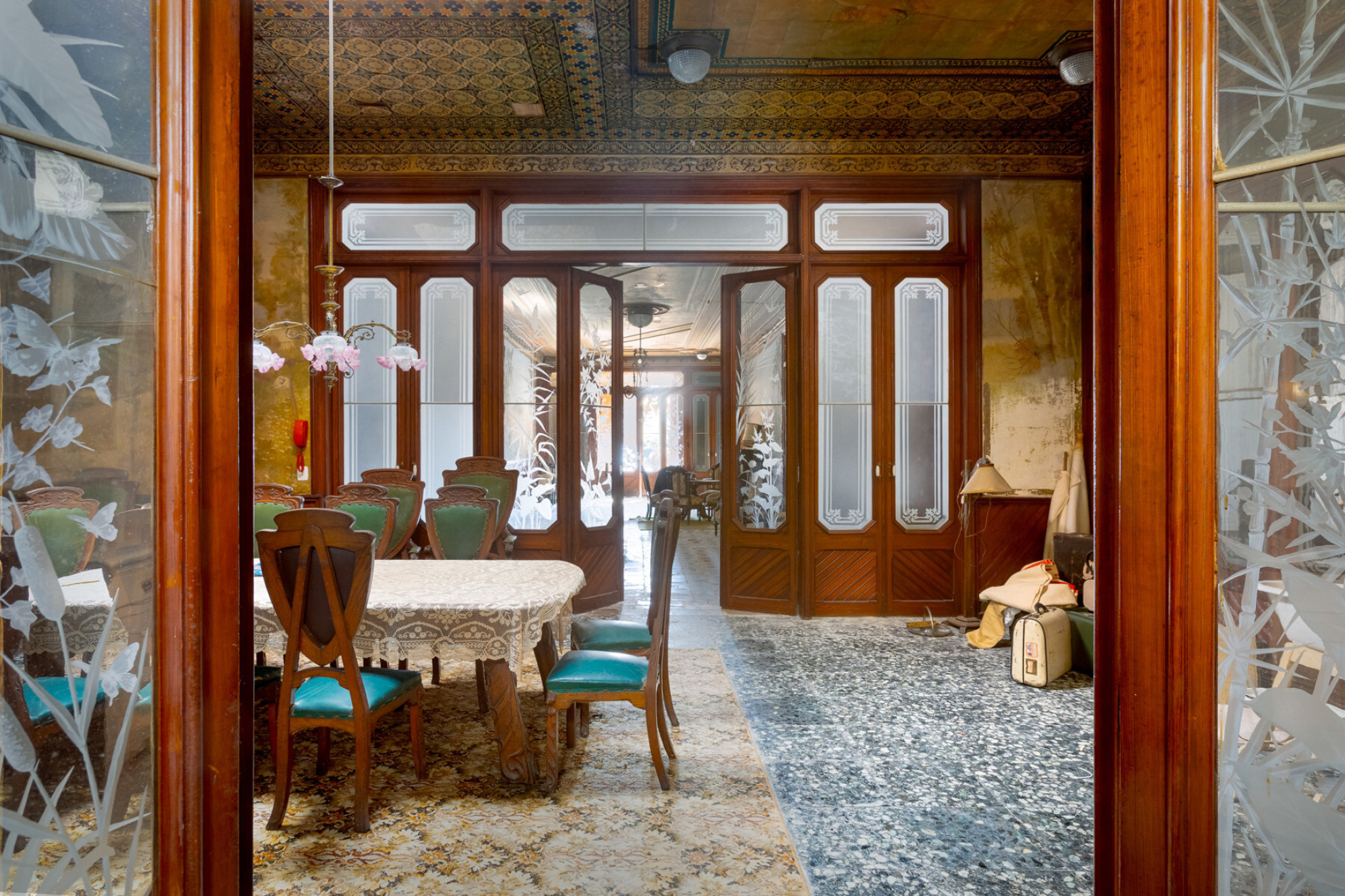  Modernist house to renovate in the center of El Masnou - 物件實景