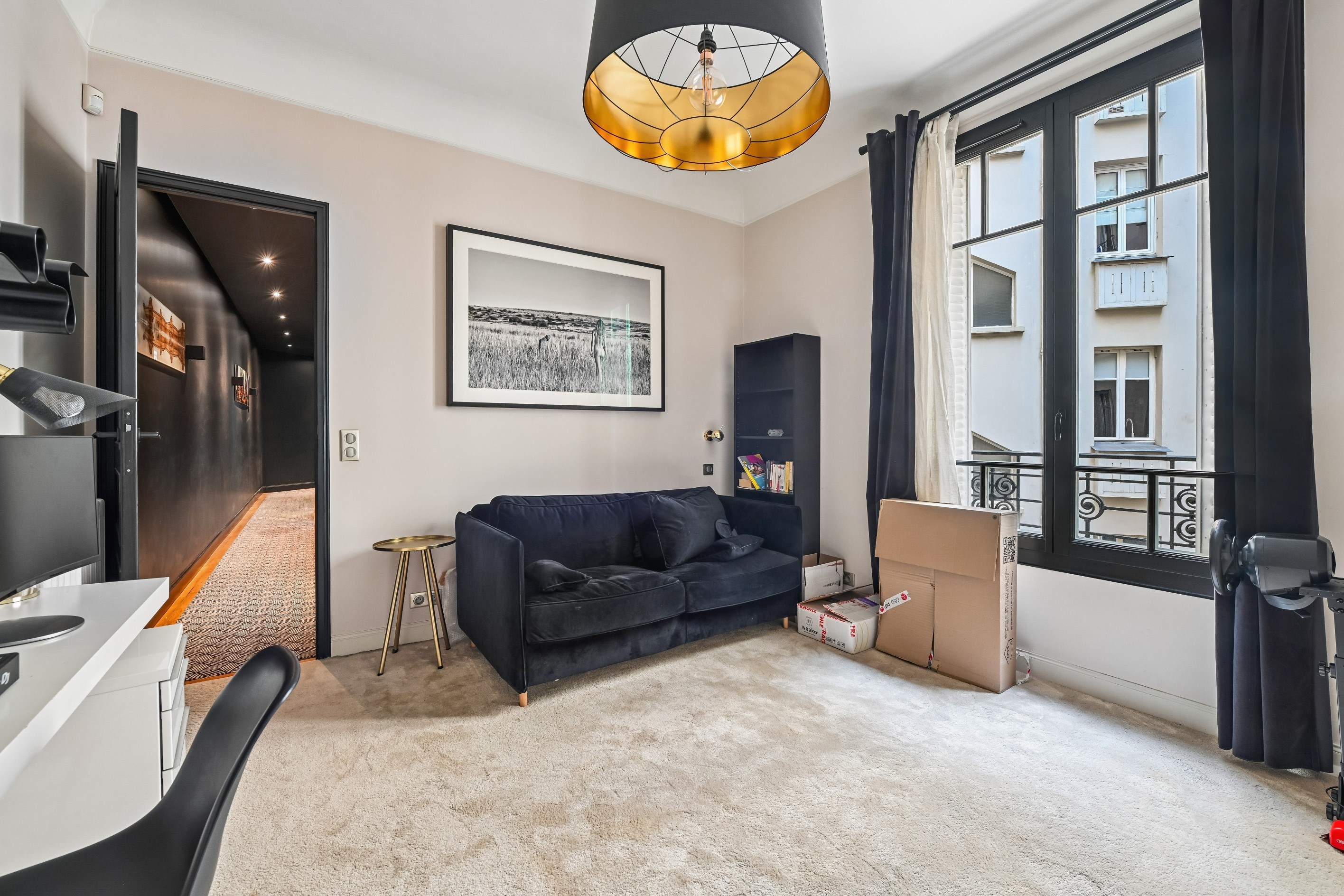  Neuilly – Sablons – Pasteur School Catchment – Family Apartment – Period Charm - 物件實景