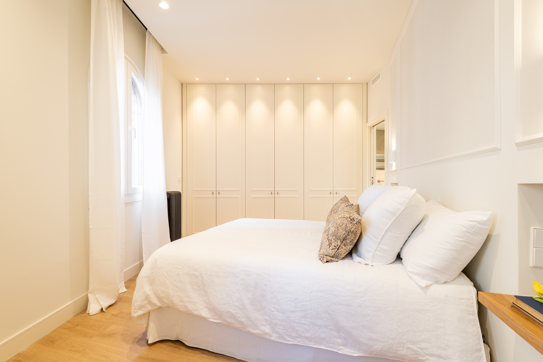  Flat under renovation in Barrio Salamanca, Madrid - 物件實景