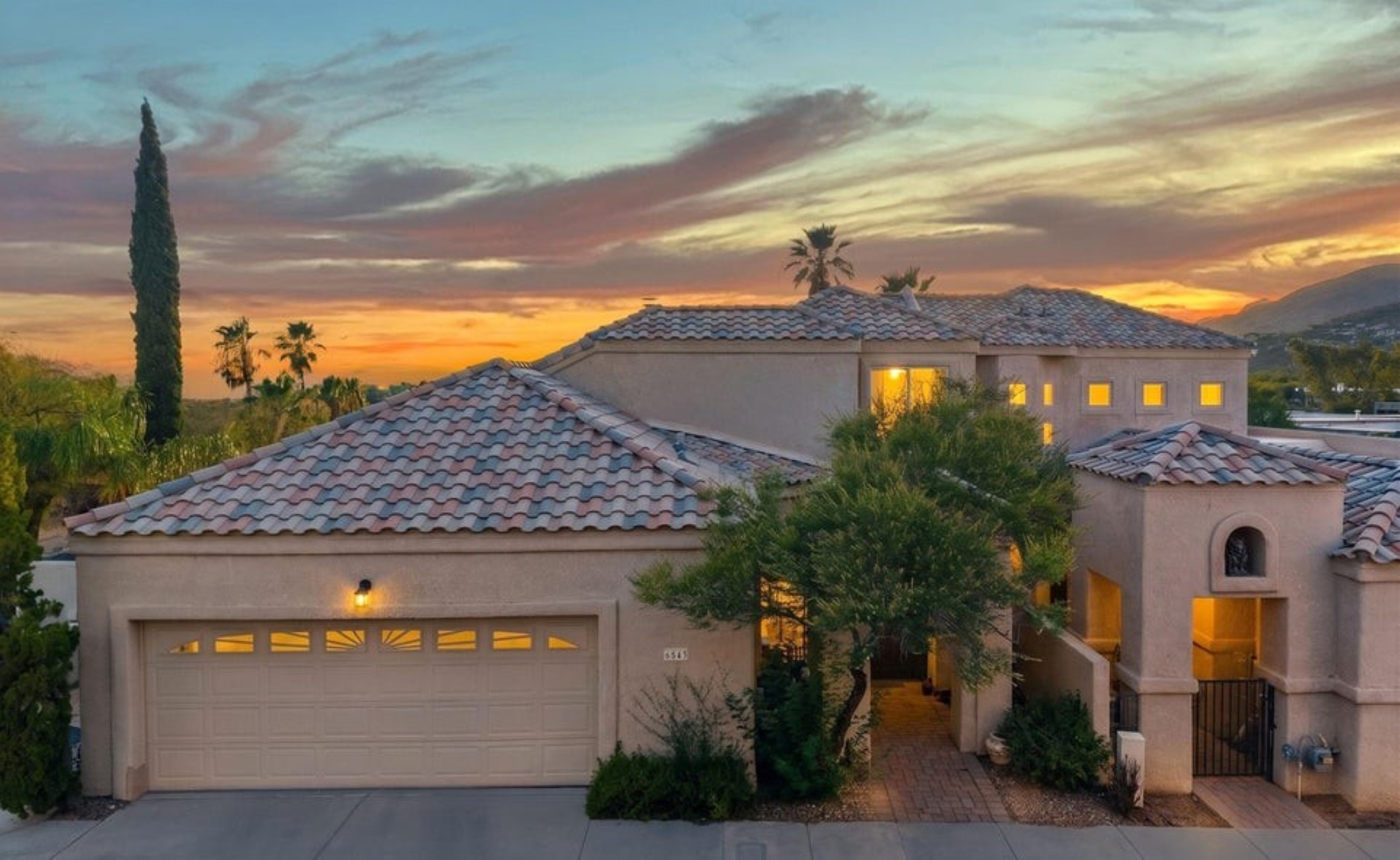  6543 N Turnberry Drive, Tucson, AZ 85718 - 物件實景