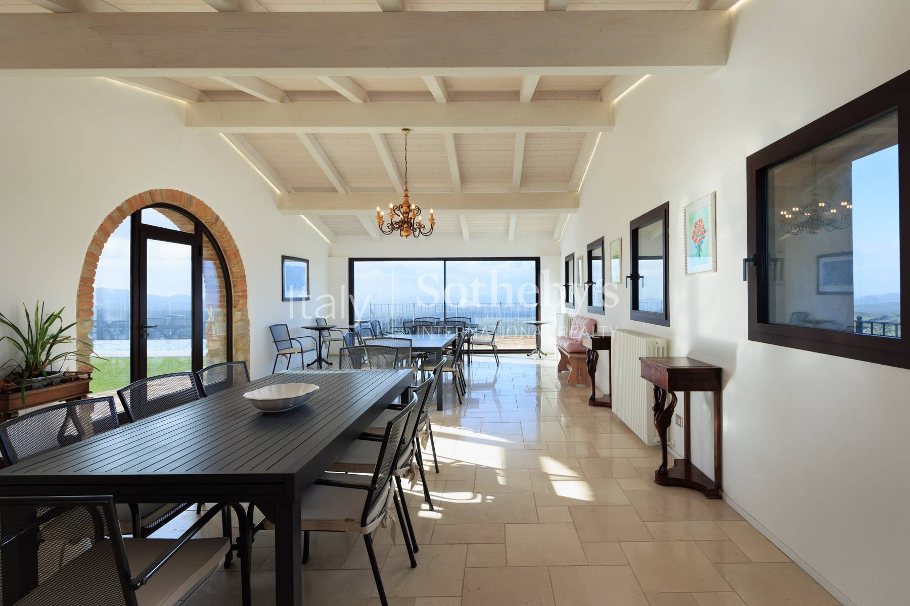  Enchanting farmhouse in Maremma overlooking the sea - 物件實景
