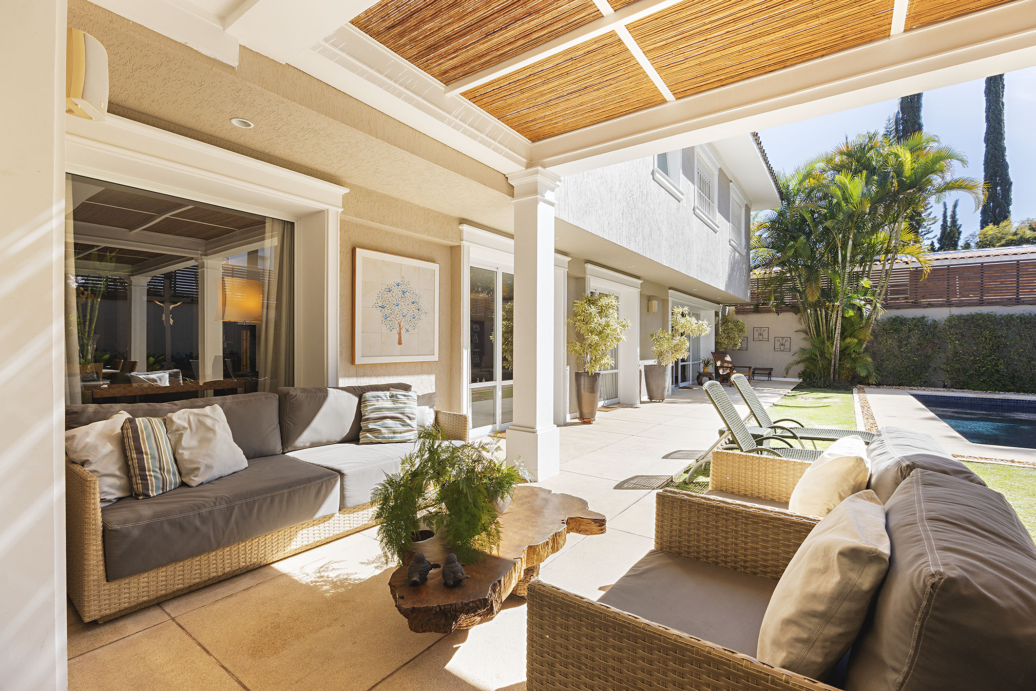  Renovated residence with complete leisure amenities near Colégio Santa Cruz - 物件實景