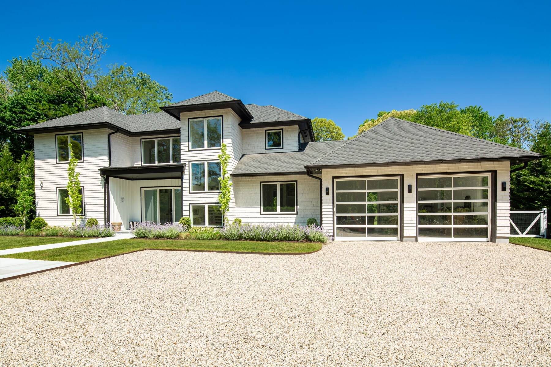  Modern Hamptons Elegance with Pool, Gym  Sag Harbor - 物件實景