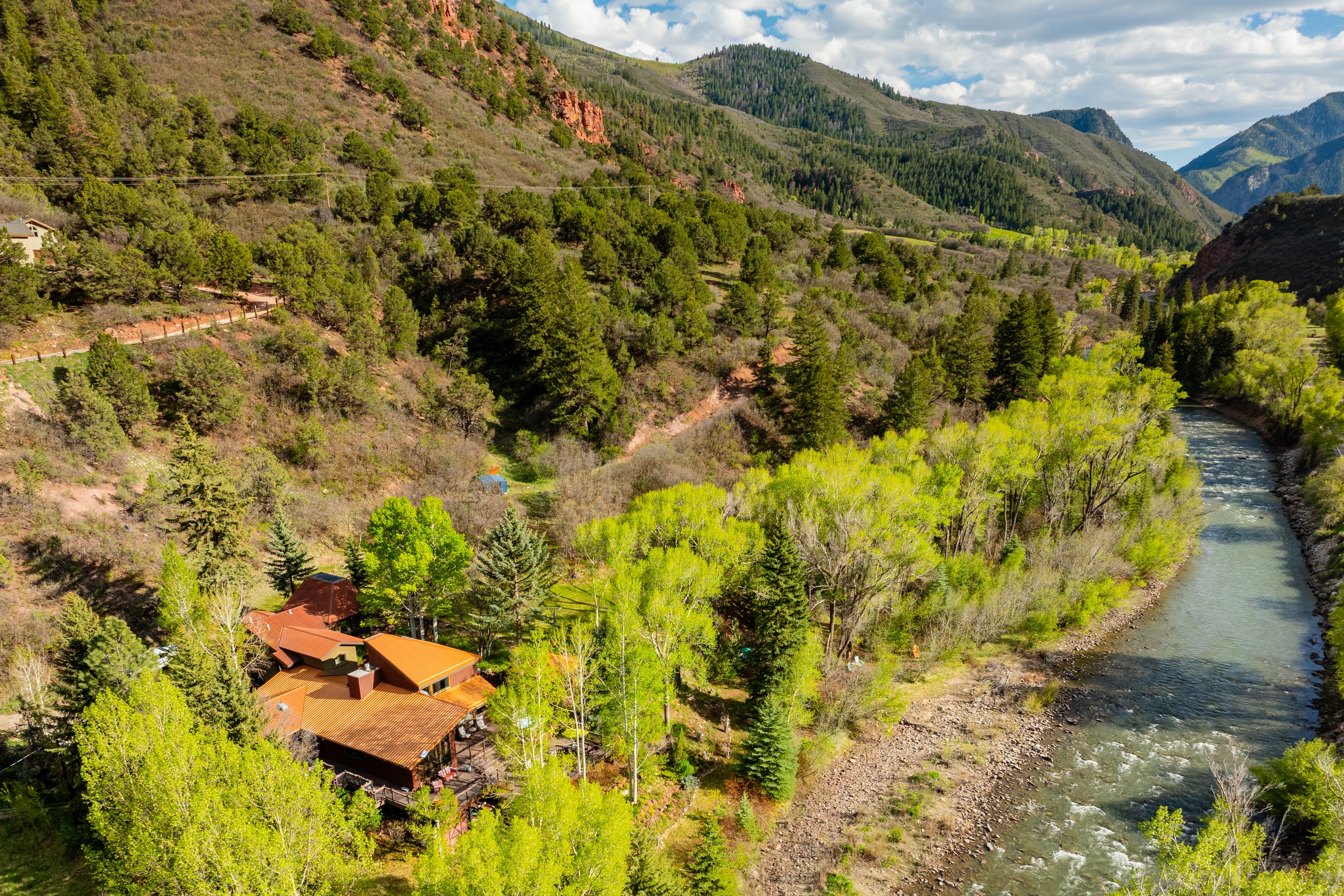  357 Crystal Lane, Carbondale, CO, 81623 - 物件實景