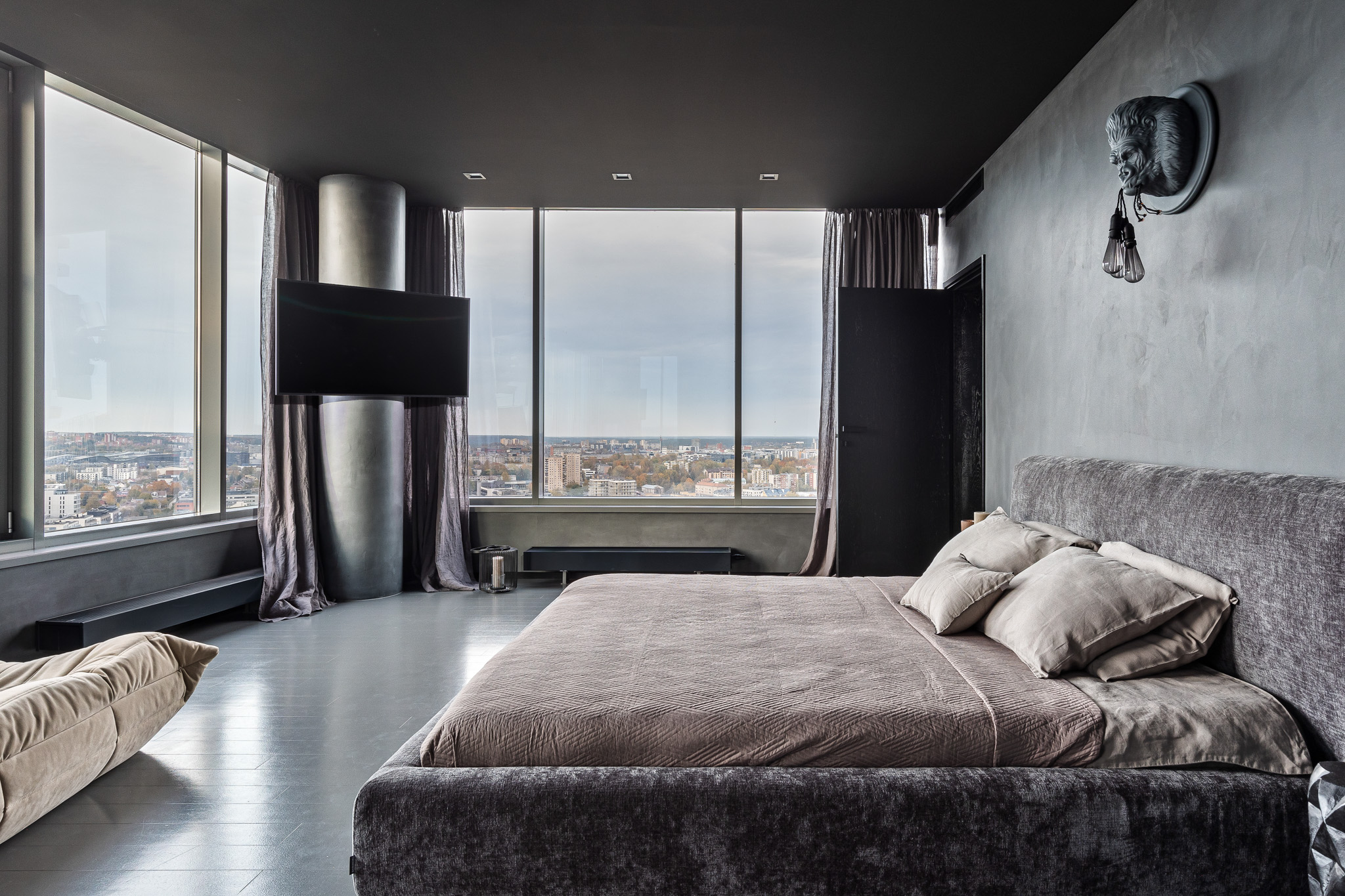  Elegance Meets Unmatched Luxury Above the City Views - 物件實景