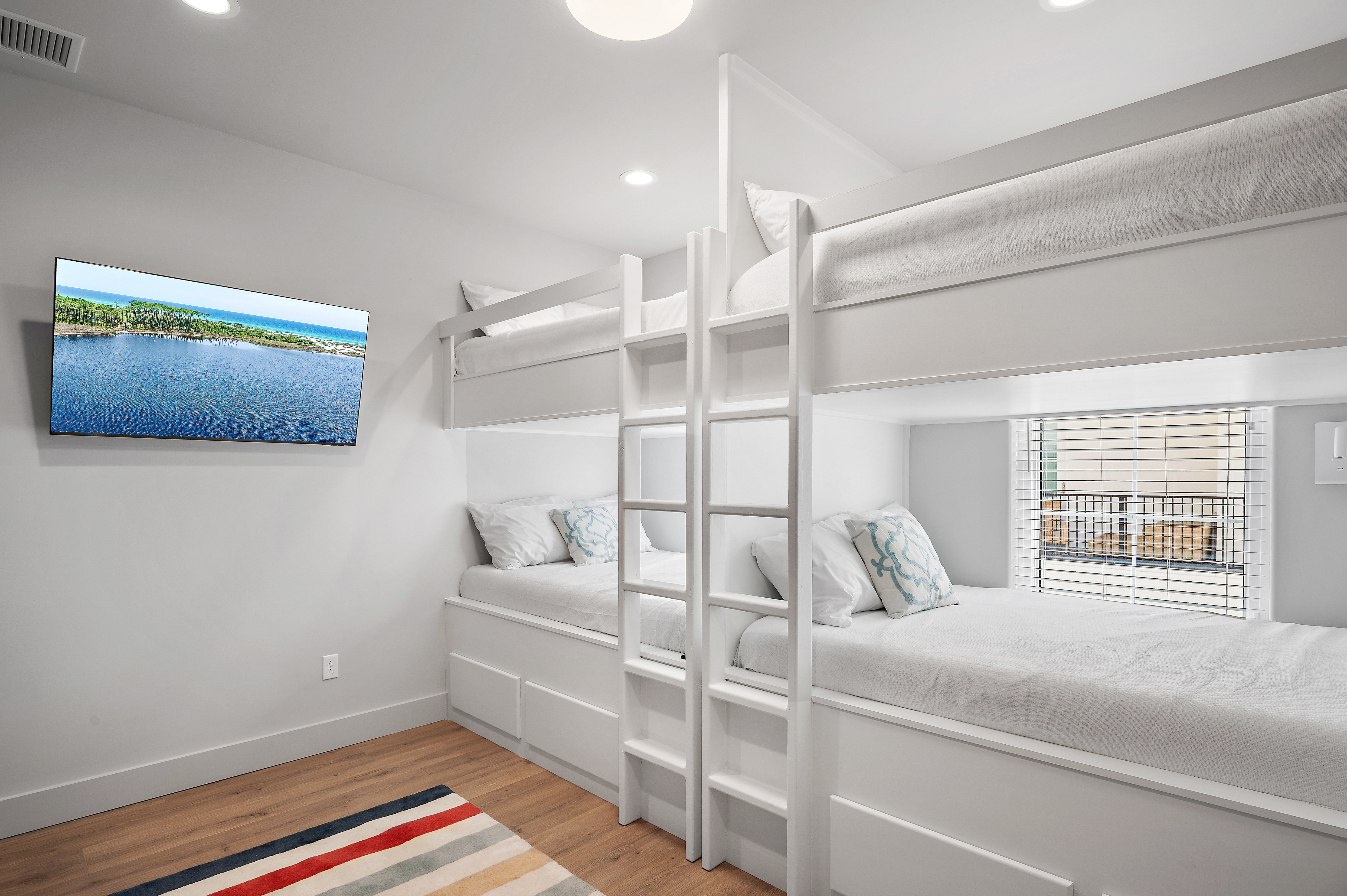  Luxury Concrete Gulf View Townhome - 物件實景
