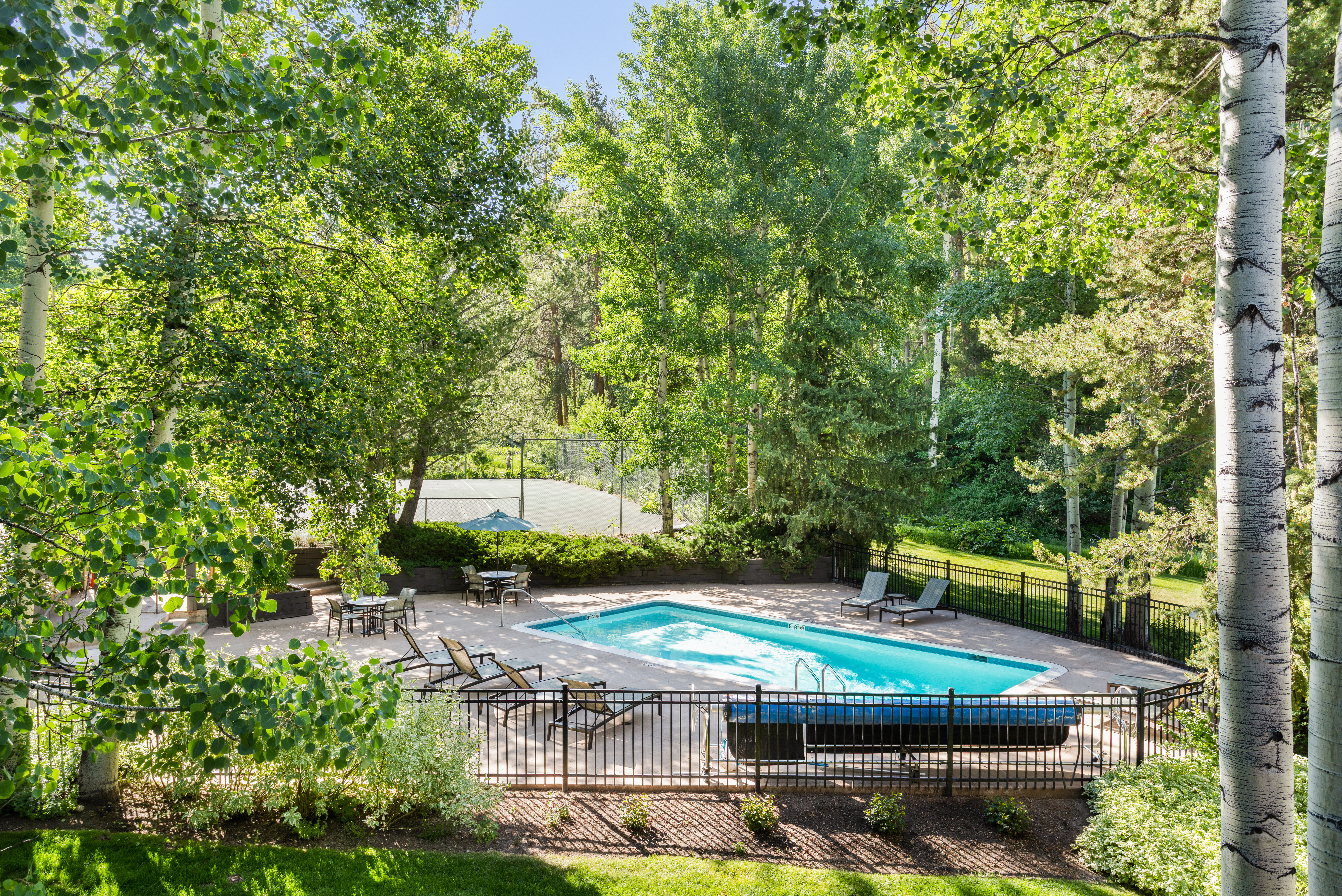  Open Acres in Genuinely Tranquil Alpine Setting that is Hard to Come by in Vail - 物件實景