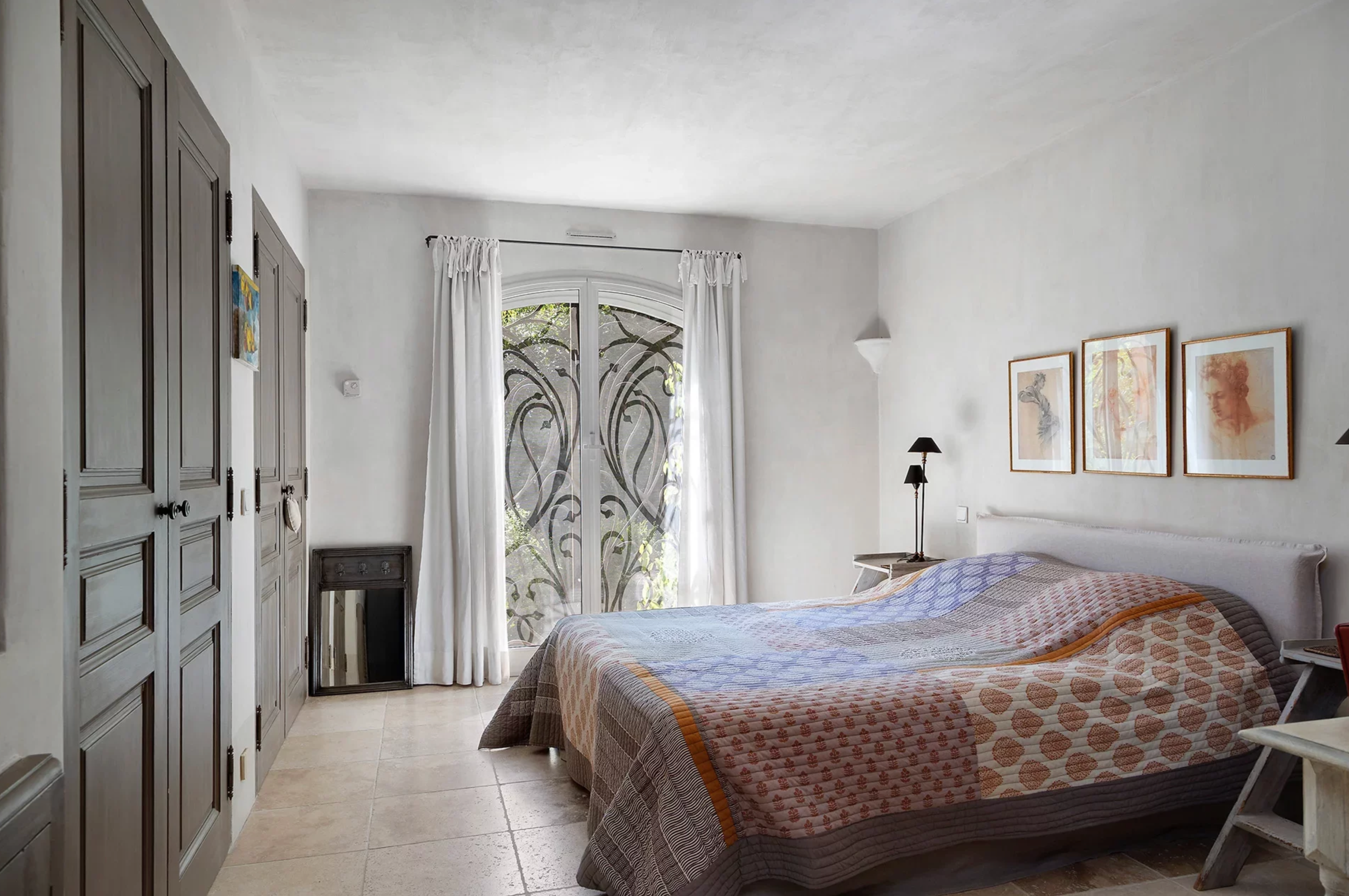  Biot near Antibes, provençal villa 325 sqm with panoramic view and pool - 物件實景
