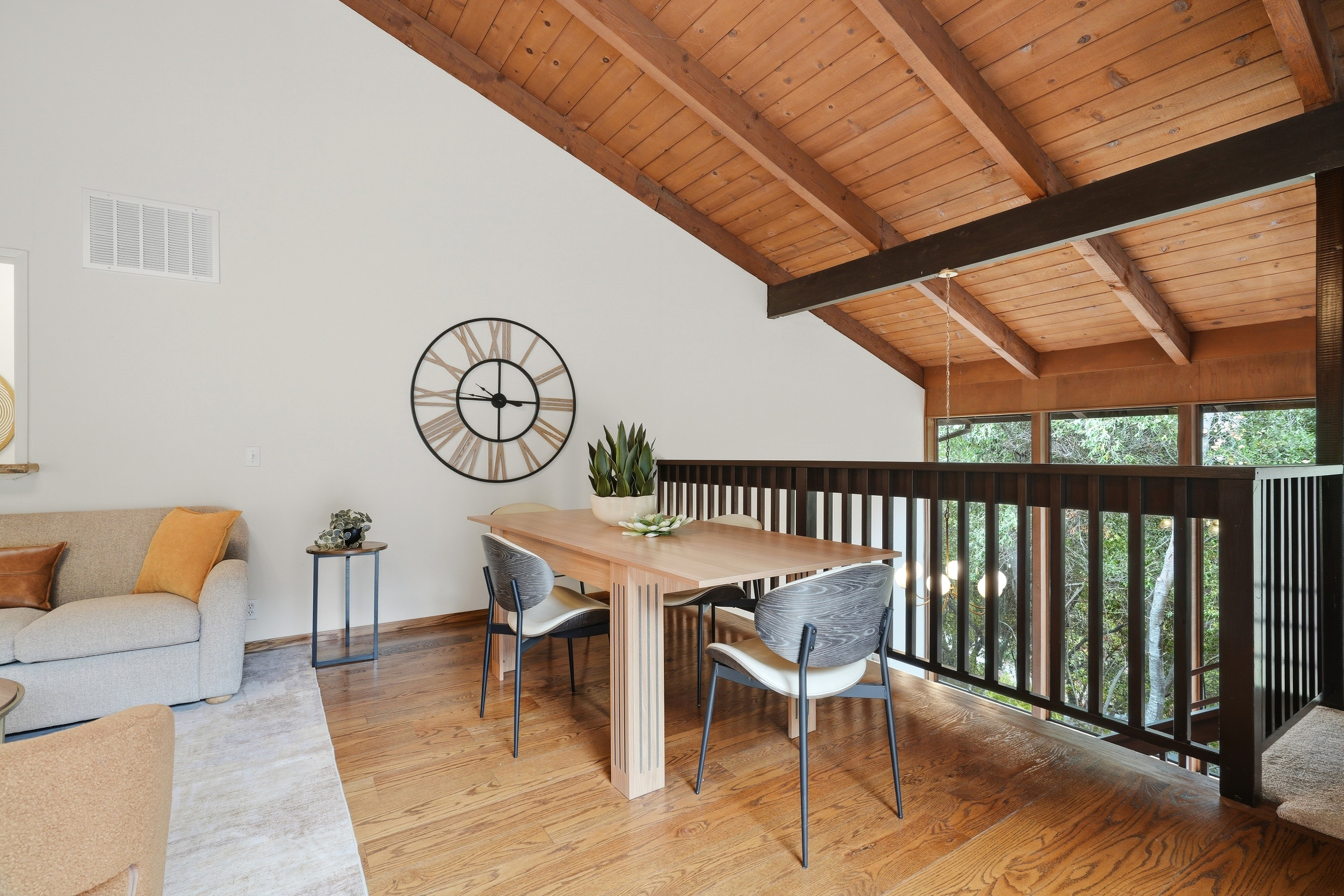  Mid-Century Modern Los Gatos Home - 物件實景