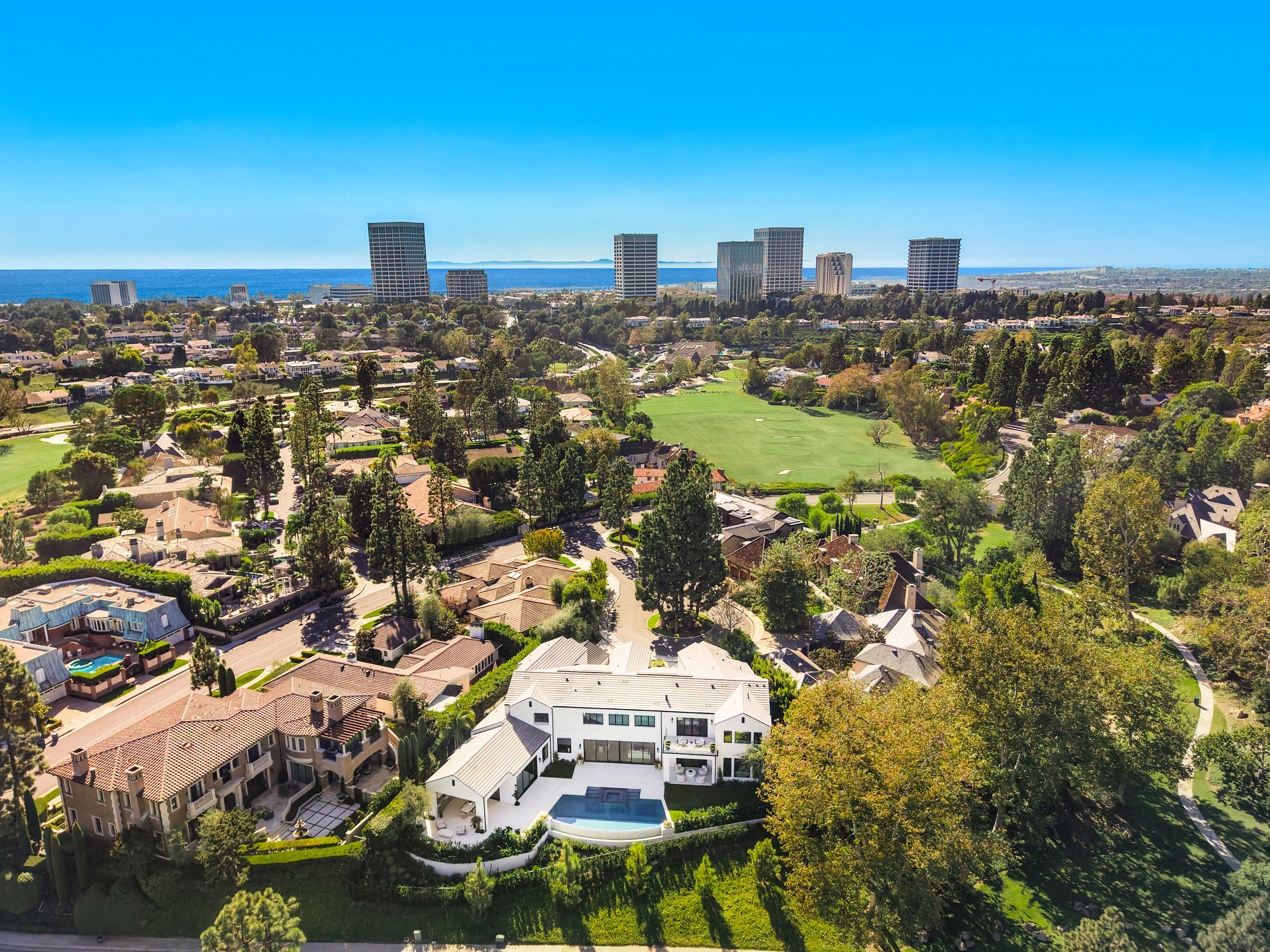  76 Hillcrest Lane, Newport Beach, CA 92660 - 物件實景