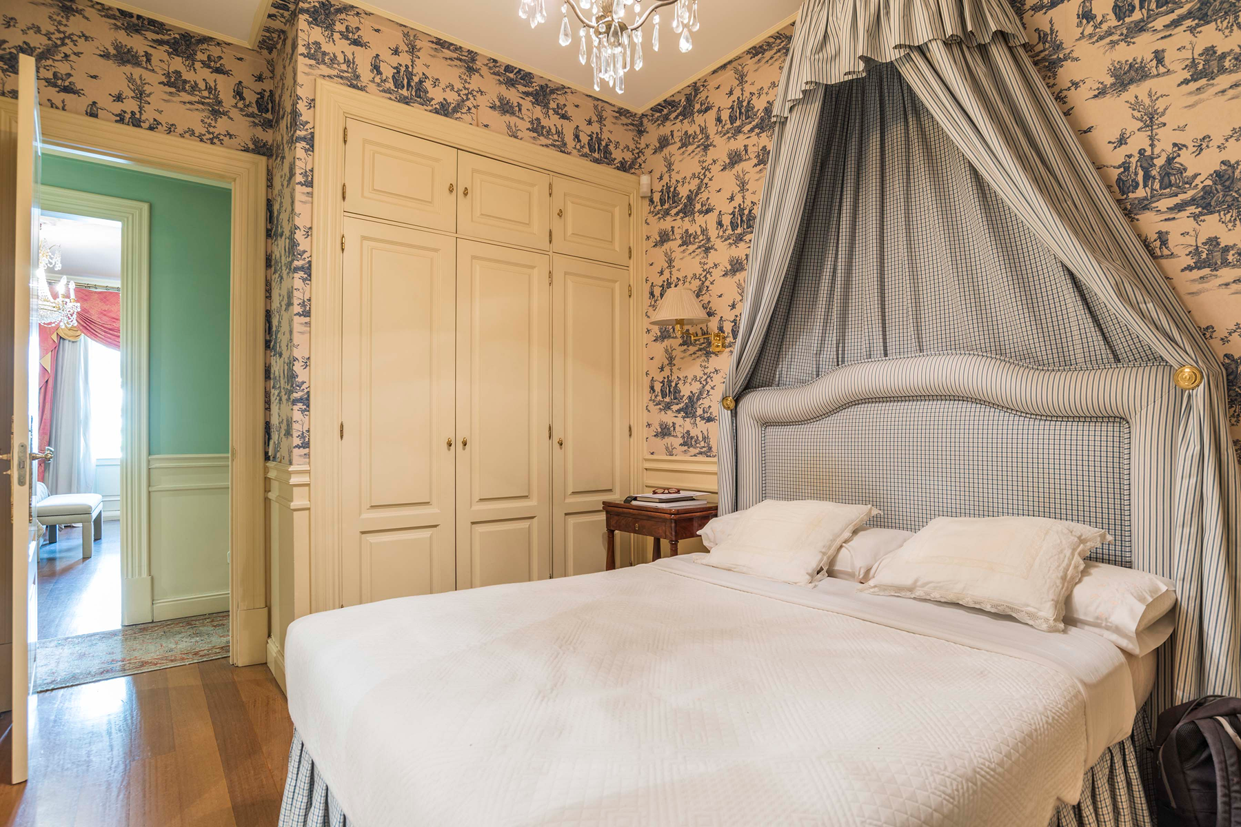  Exterior flat in Barrio Salamanca - 物件實景