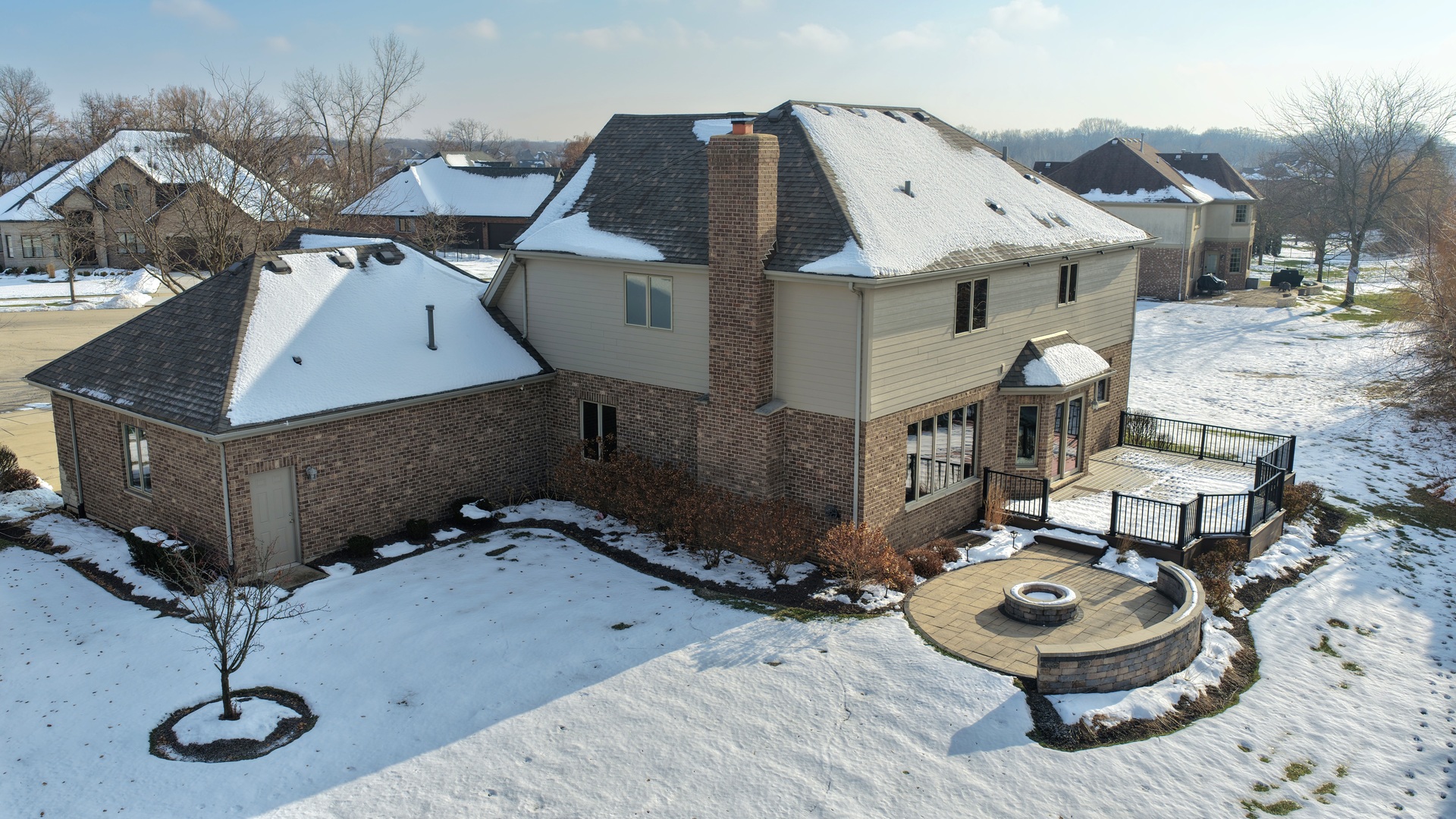 Mokena, Illinois, 60448, United States, 5 Bedrooms Bedrooms, ,4 BathroomsBathrooms,Residential,For Sale,2005641