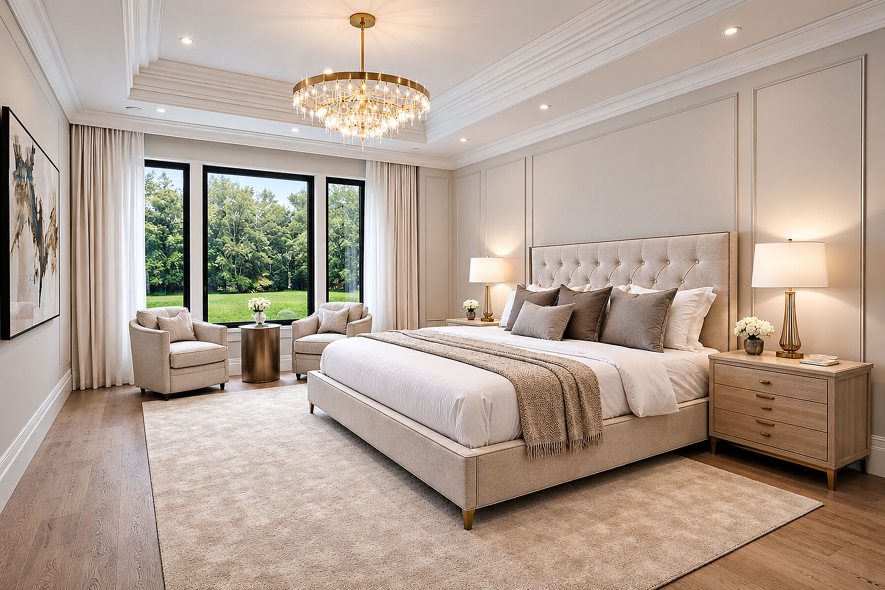  Custom Elegance Home - 物件實景