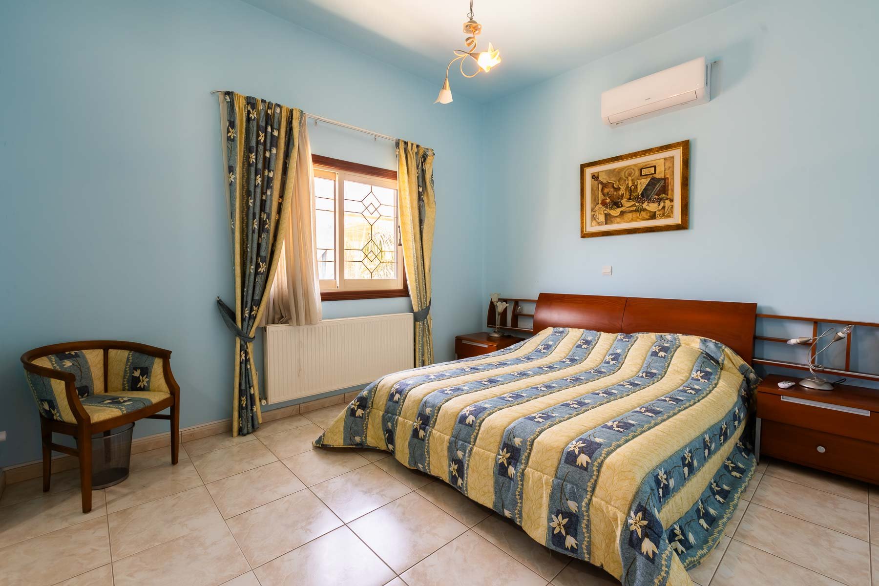  Detached Four-Bedroom Family Residence in Sotiros, Larnaca - 物件實景