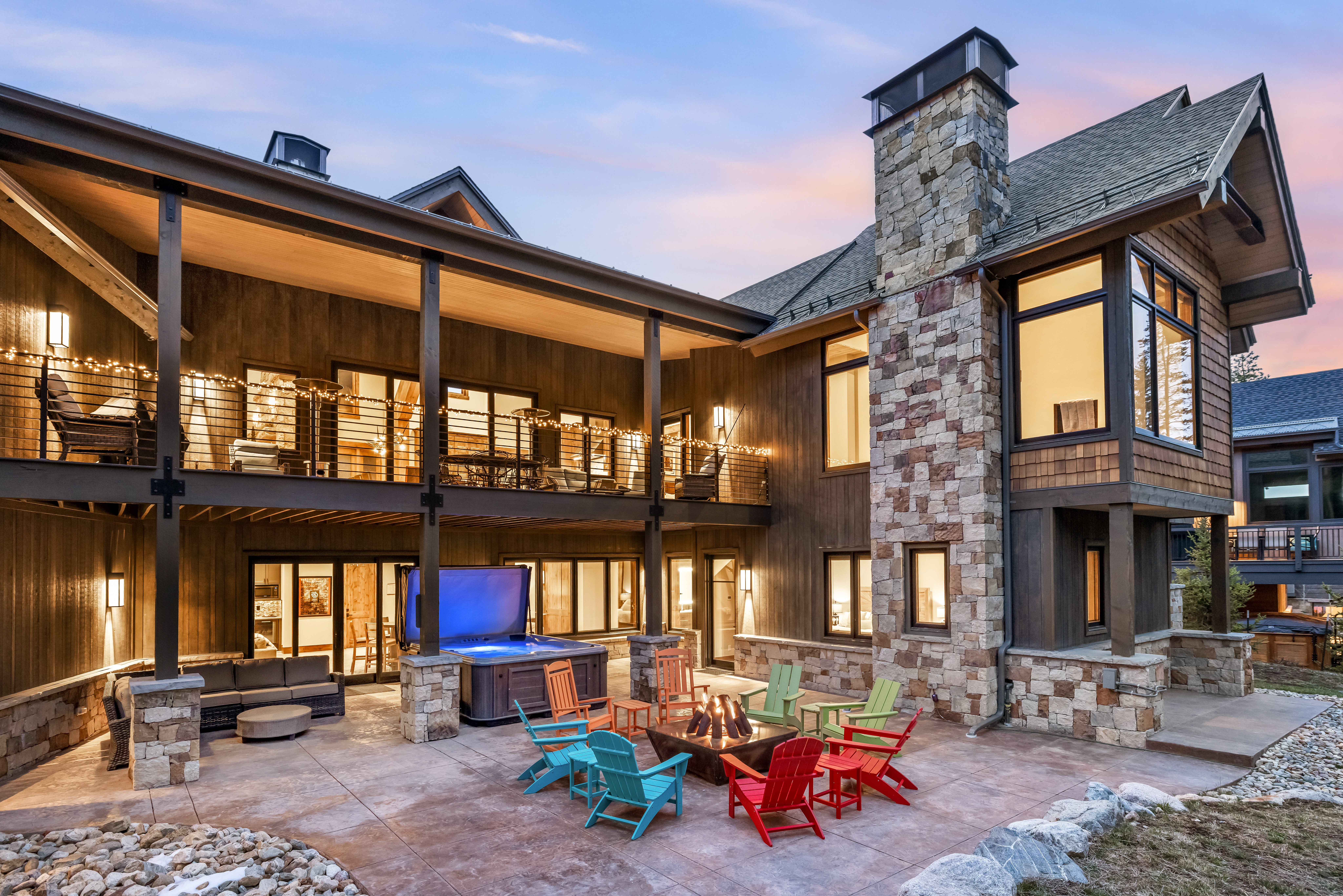  99 Independence Road, Keystone, CO, 80435 - 物件實景