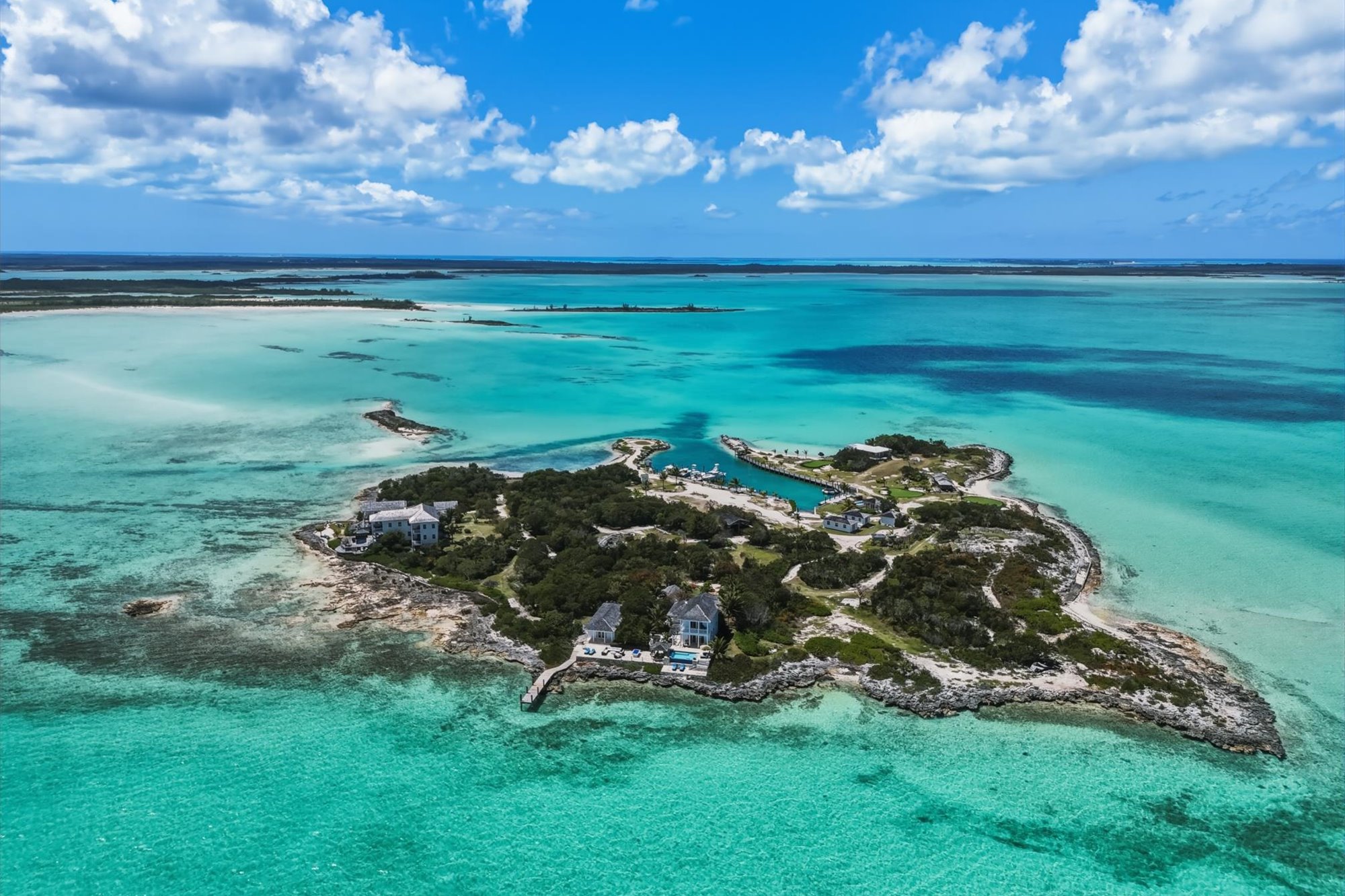  Crown Pigeon Island & Cays, Harbour Island, EL - 物件實景