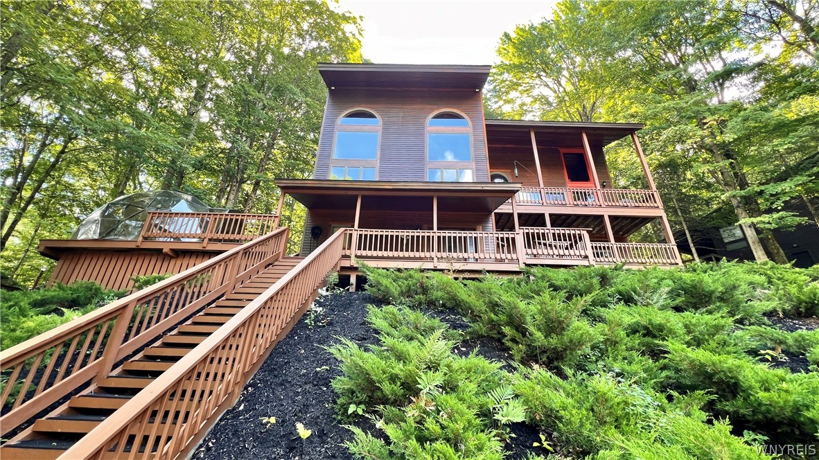 Four Wheel Dr, Ellicottville, NY 14731 #1