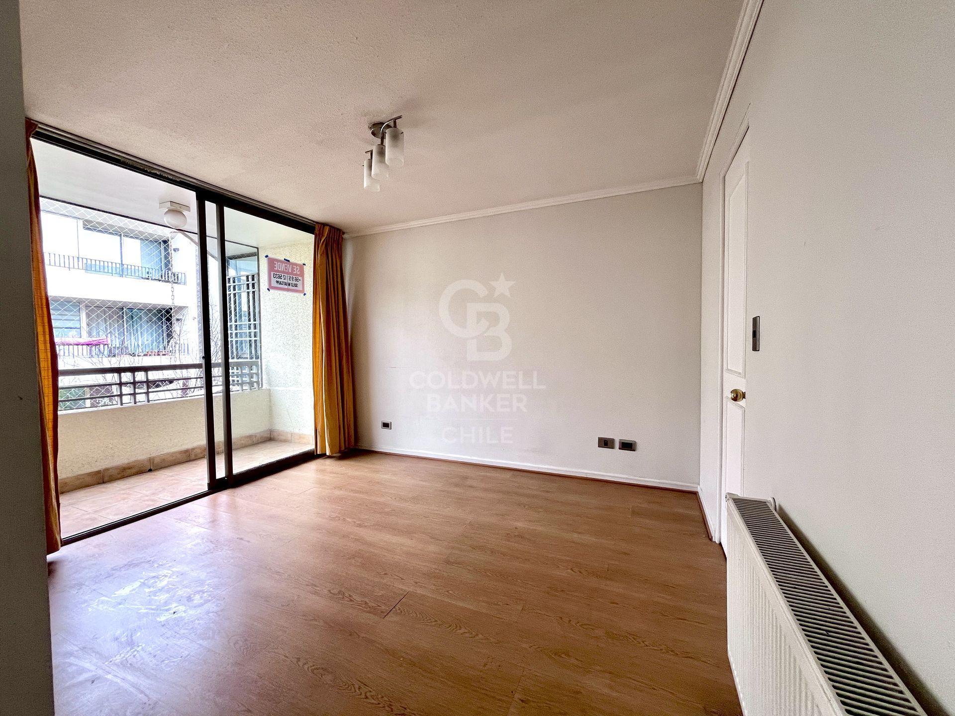 Ñuñoa, Chile, 3 Bedrooms Bedrooms, ,2 BathroomsBathrooms,Residential,For Sale,1892755